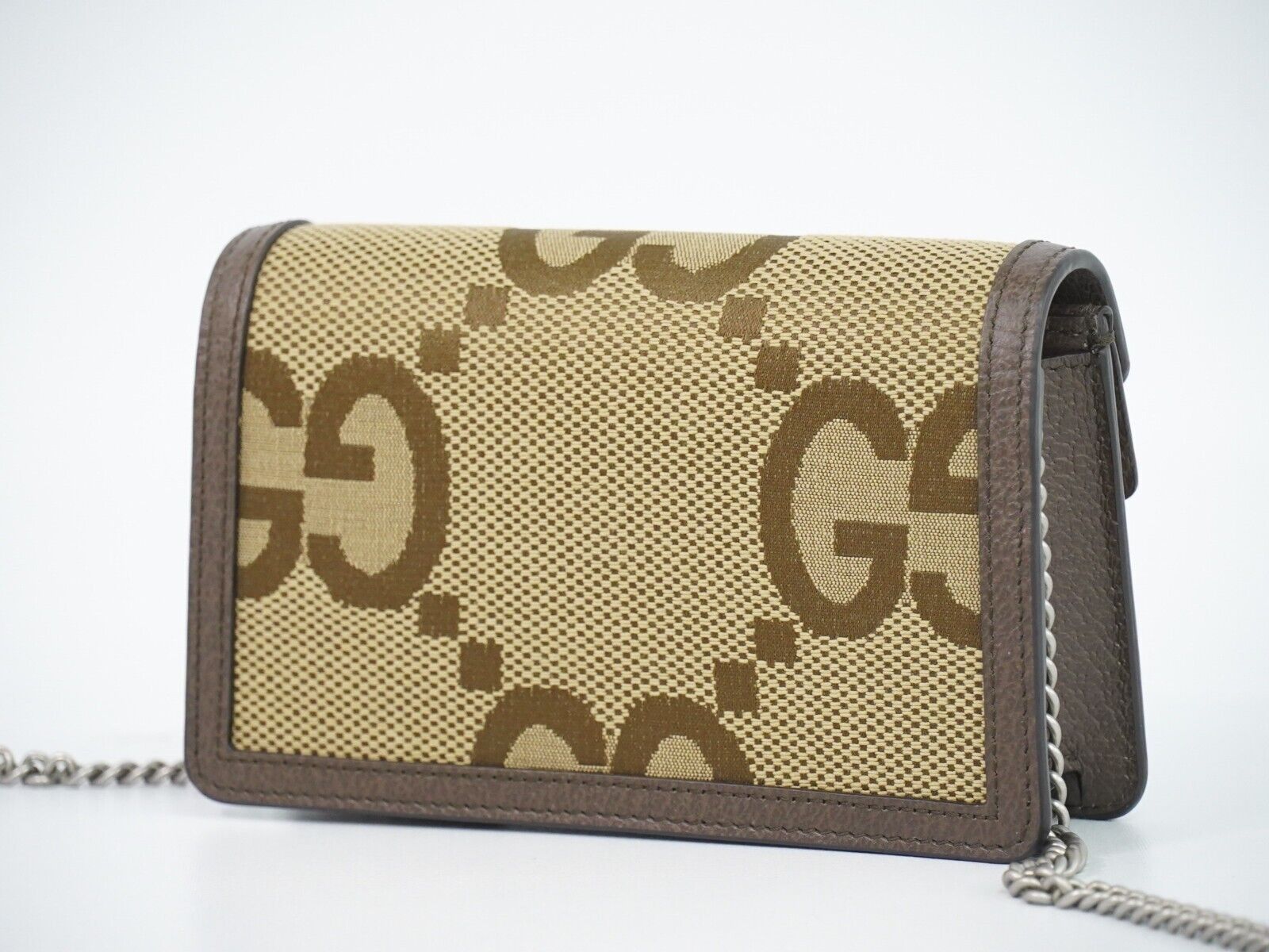 Gucci Gucci Dionysus Flap Messenger Bag Shearling Size ONE SIZE - 2 Thumbnail