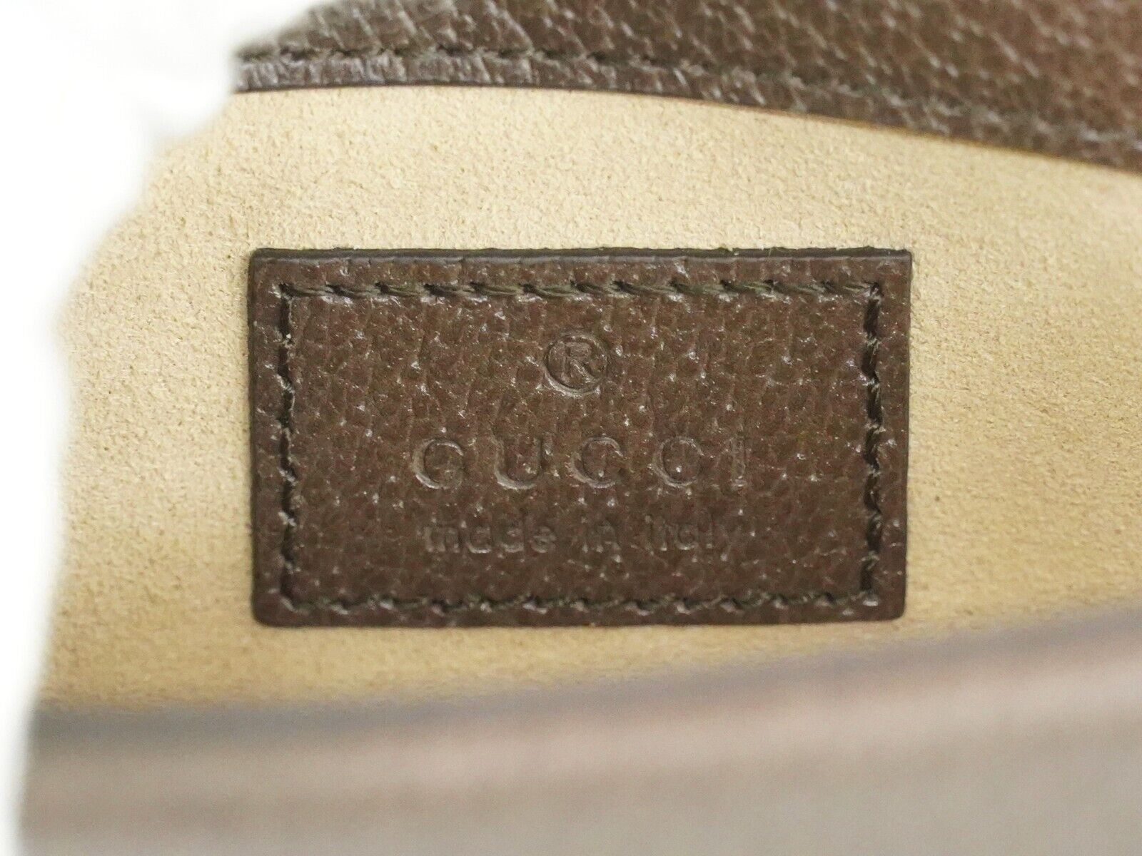 Gucci Gucci Dionysus Flap Messenger Bag Shearling Size ONE SIZE - 8 Thumbnail