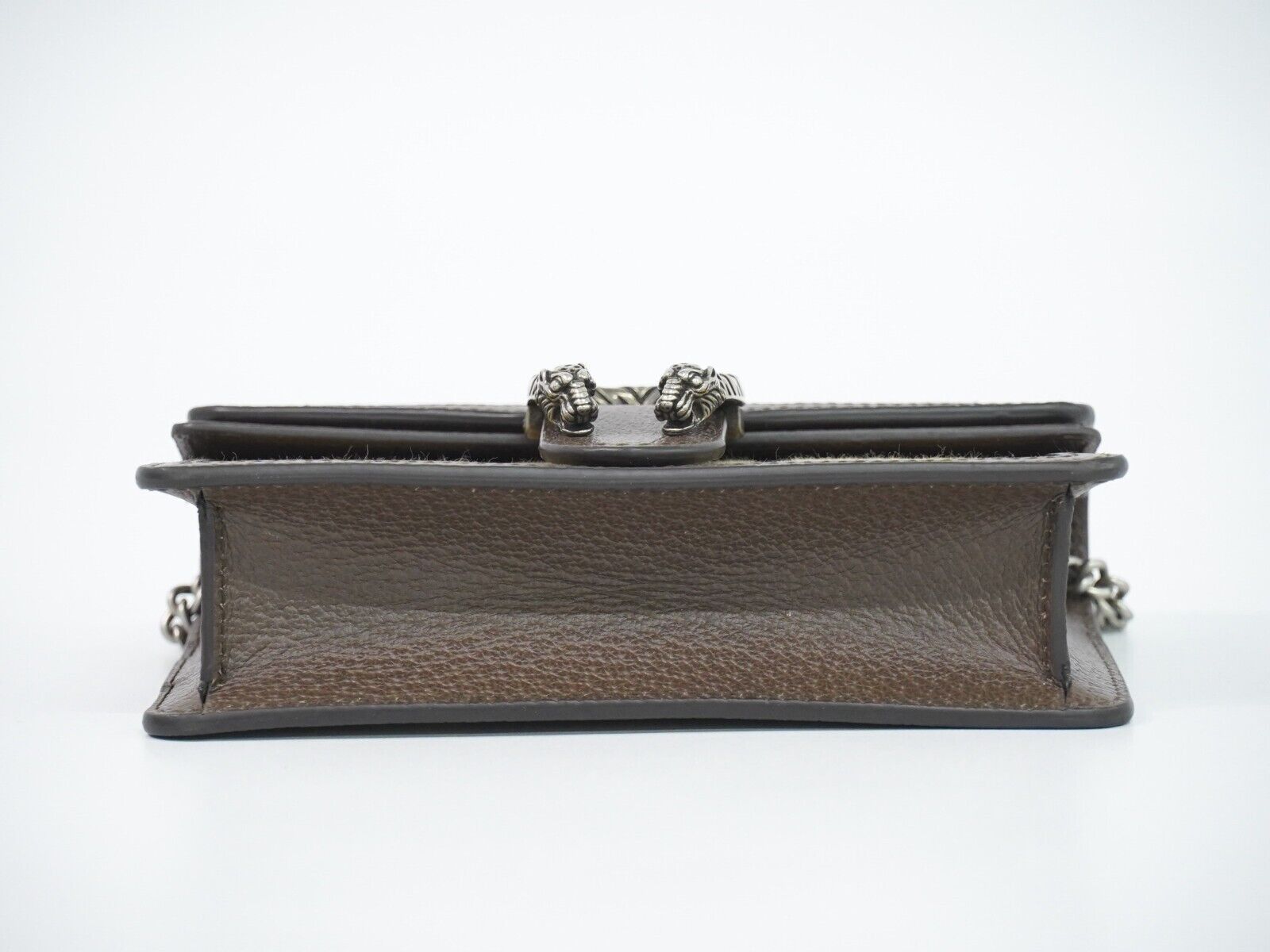 Gucci Gucci Dionysus Flap Messenger Bag Shearling Size ONE SIZE - 3 Thumbnail