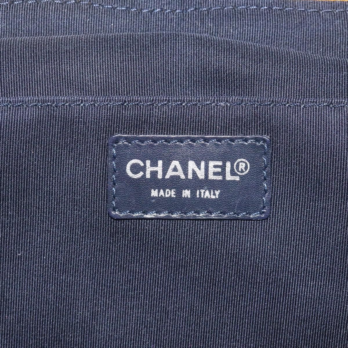 Chanel Chanel Vintage Frame Shoulder Bag Printed Canvas Size ONE SIZE - 6 Thumbnail