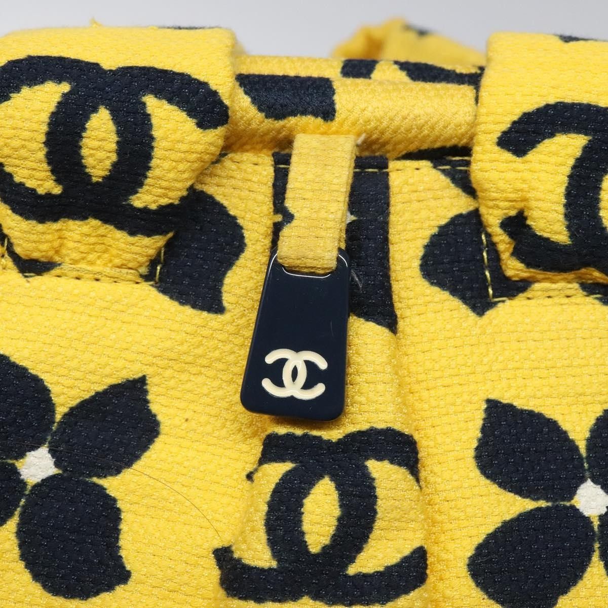 Chanel Chanel Vintage Frame Shoulder Bag Printed Canvas Size ONE SIZE - 15 Thumbnail