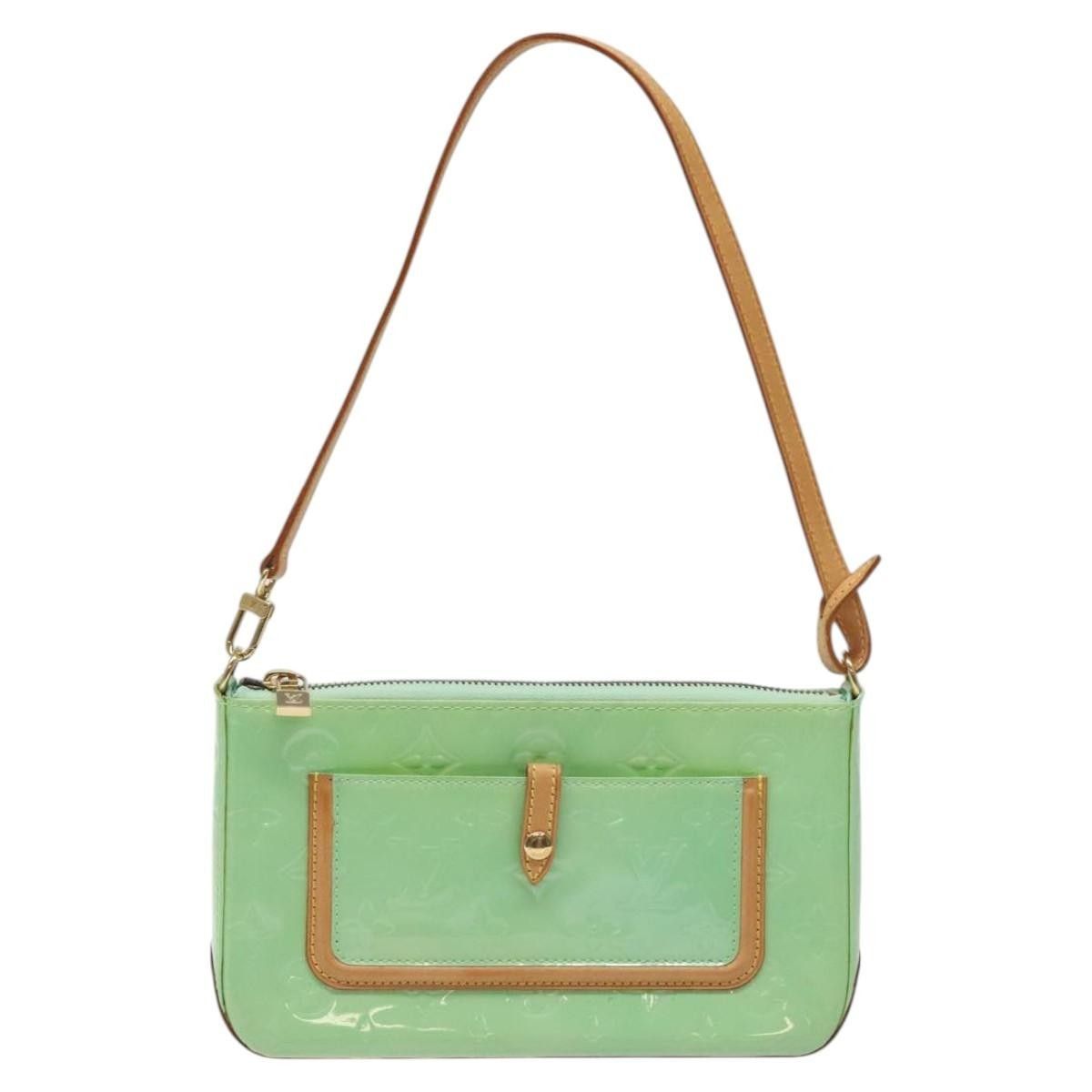 Louis Vuitton Louis Vuitton Mallory Handbag Monogram Vernis Size ONE SIZE - 18 Thumbnail