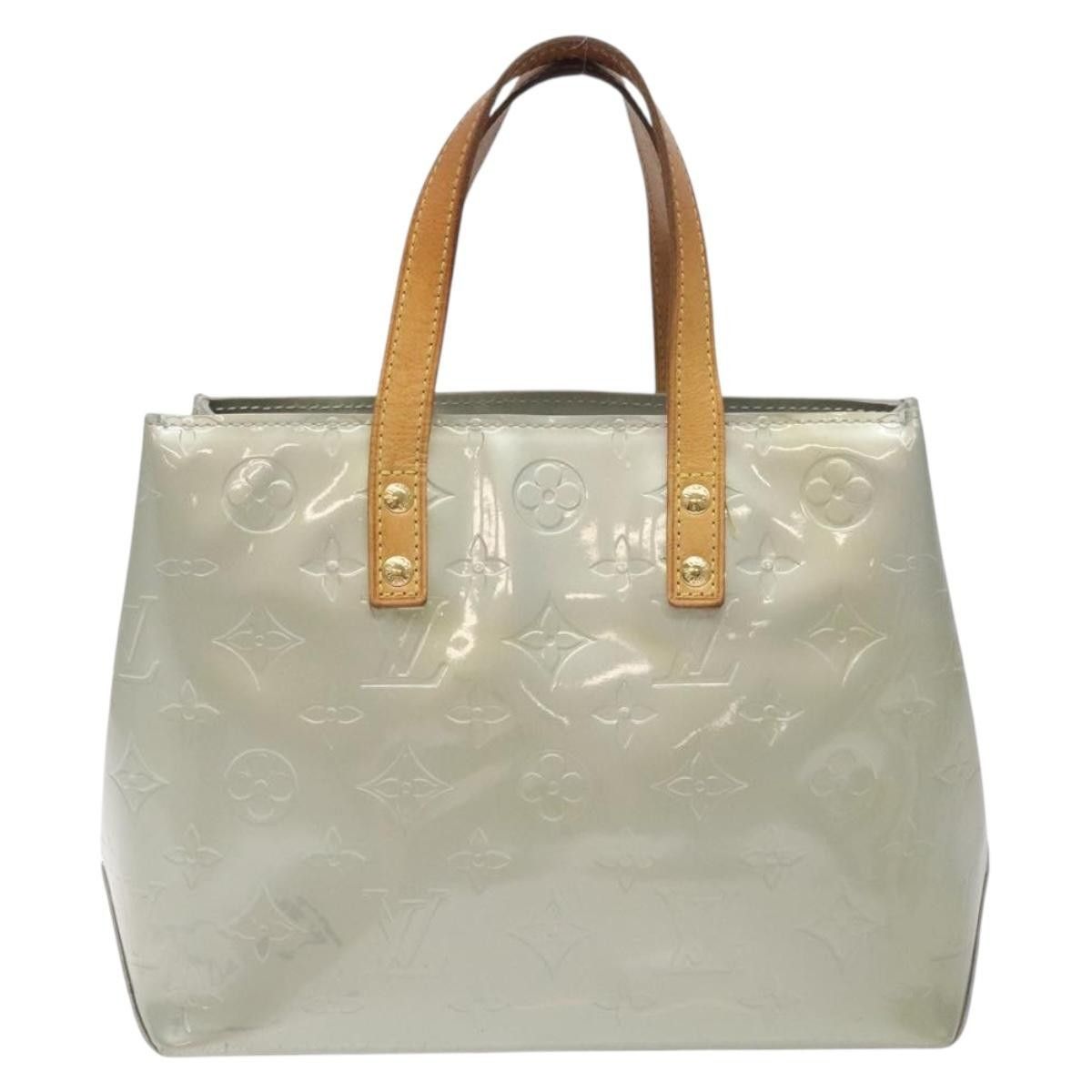 Louis Vuitton Louis Vuitton Reade Handbag Monogram Vernis Size ONE SIZE - 18 Thumbnail
