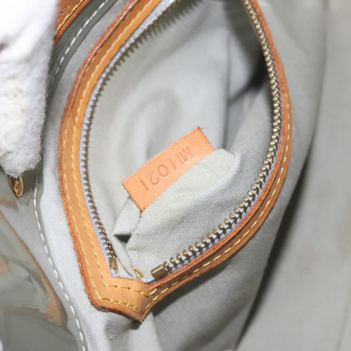 Louis Vuitton Louis Vuitton Reade Handbag Monogram Vernis Size ONE SIZE - 7 Thumbnail