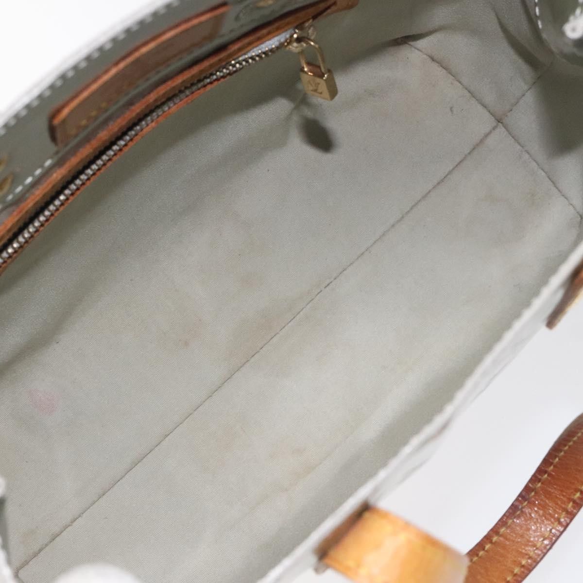 Louis Vuitton Louis Vuitton Reade Handbag Monogram Vernis Size ONE SIZE - 5 Thumbnail