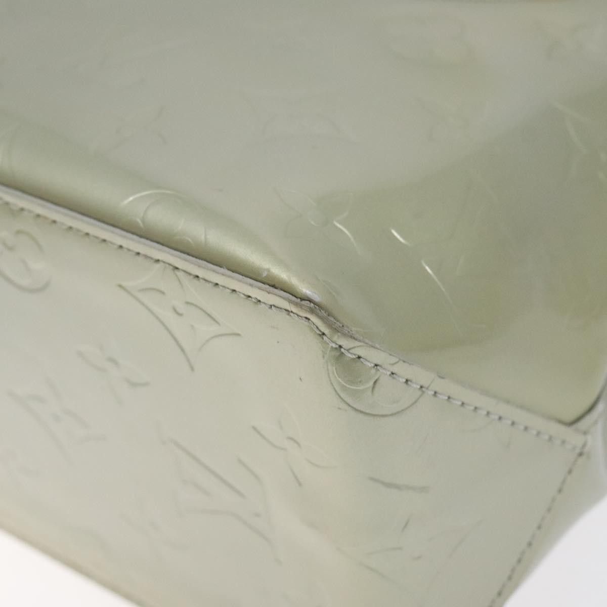Louis Vuitton Louis Vuitton Reade Handbag Monogram Vernis Size ONE SIZE - 9 Thumbnail