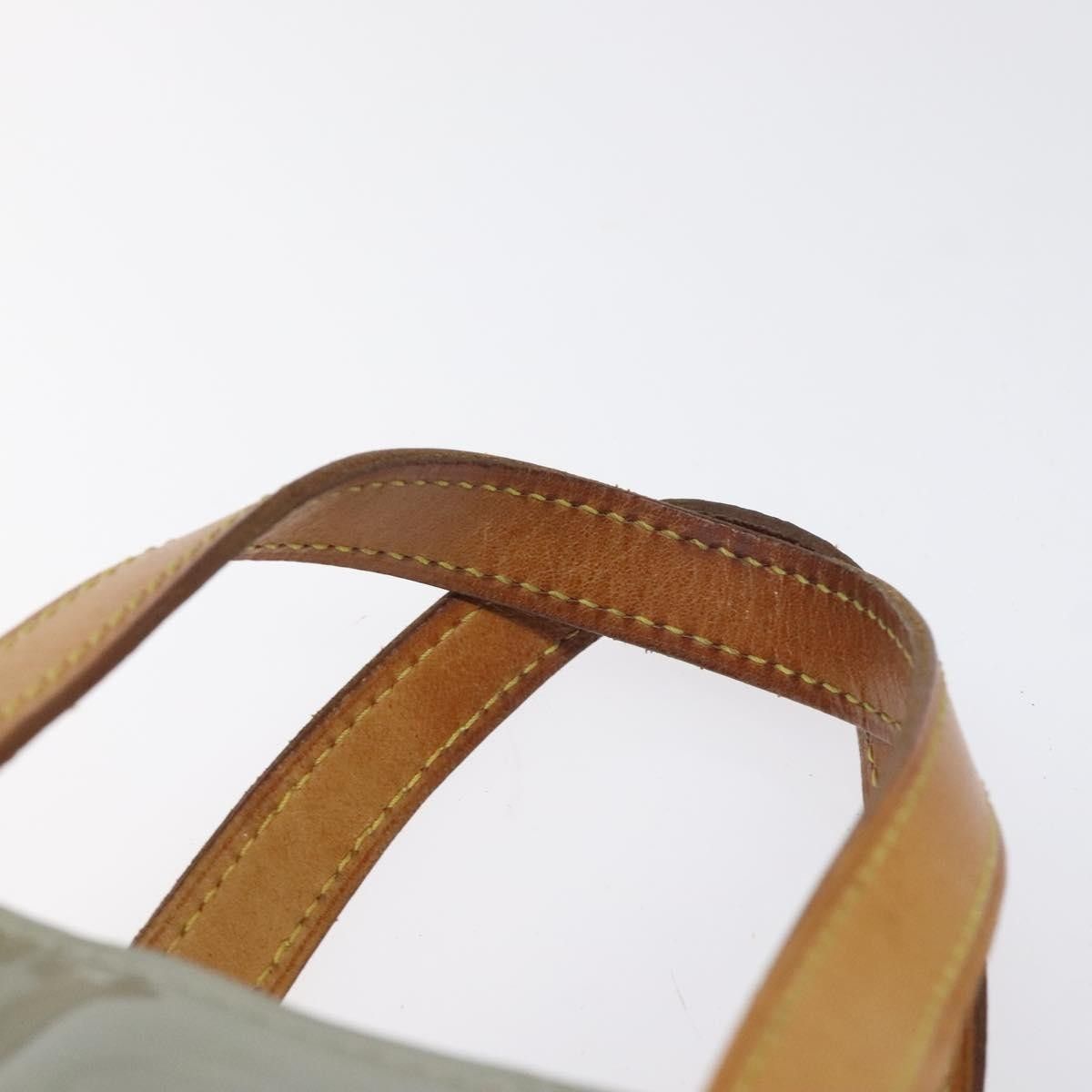 Louis Vuitton Louis Vuitton Reade Handbag Monogram Vernis Size ONE SIZE - 8 Thumbnail