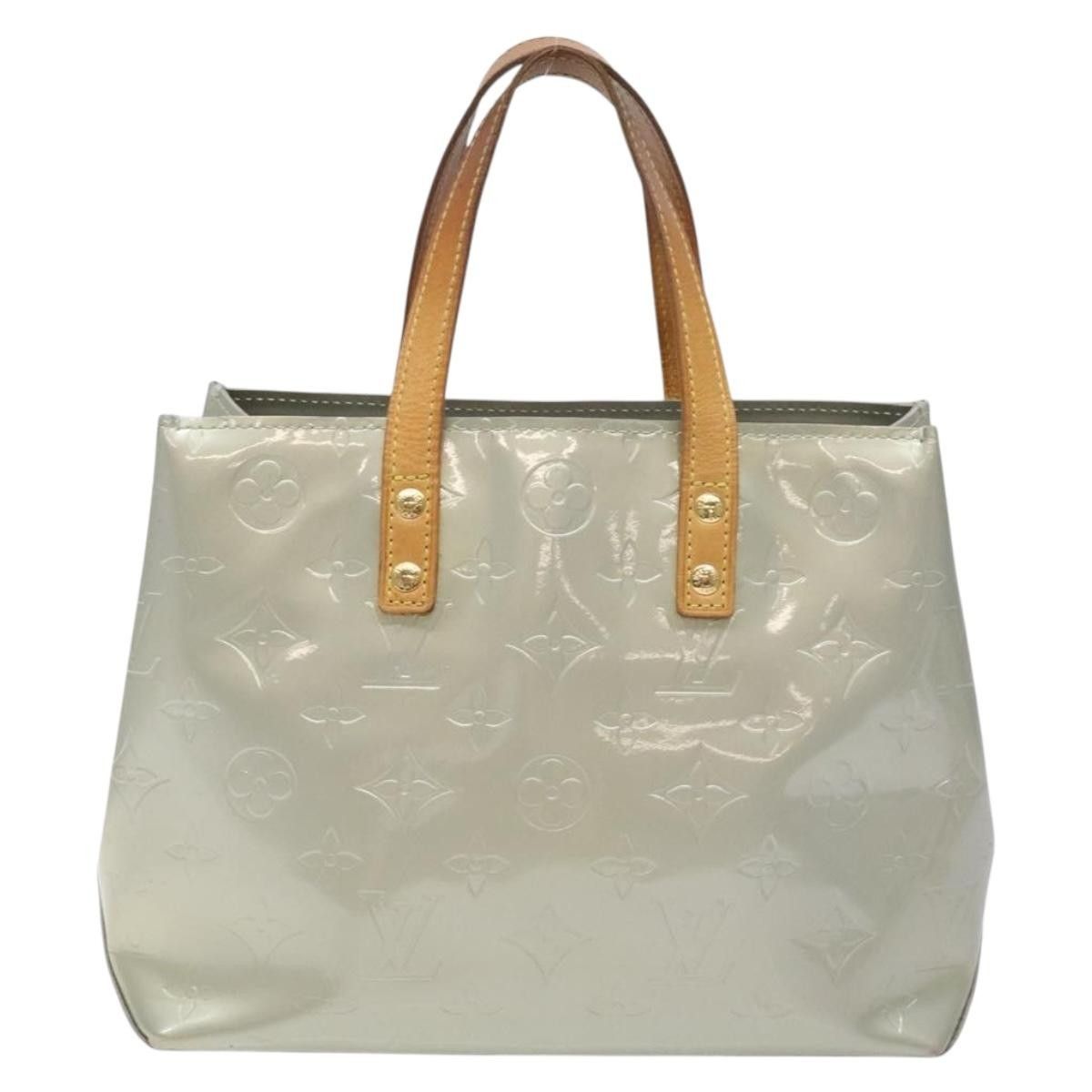 Louis Vuitton Louis Vuitton Reade Handbag Monogram Vernis Size ONE SIZE - 2 Thumbnail