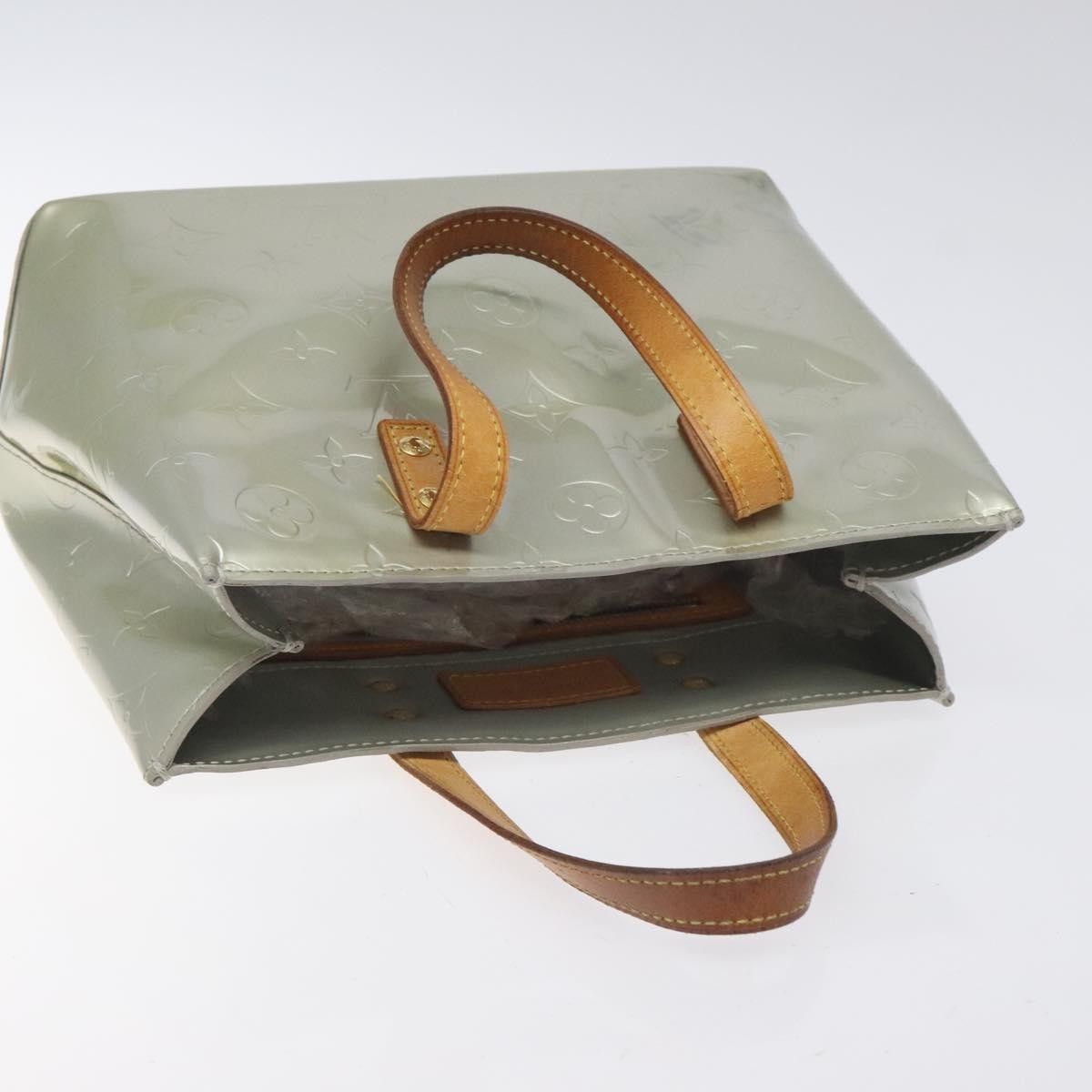Louis Vuitton Louis Vuitton Reade Handbag Monogram Vernis Size ONE SIZE - 15 Thumbnail