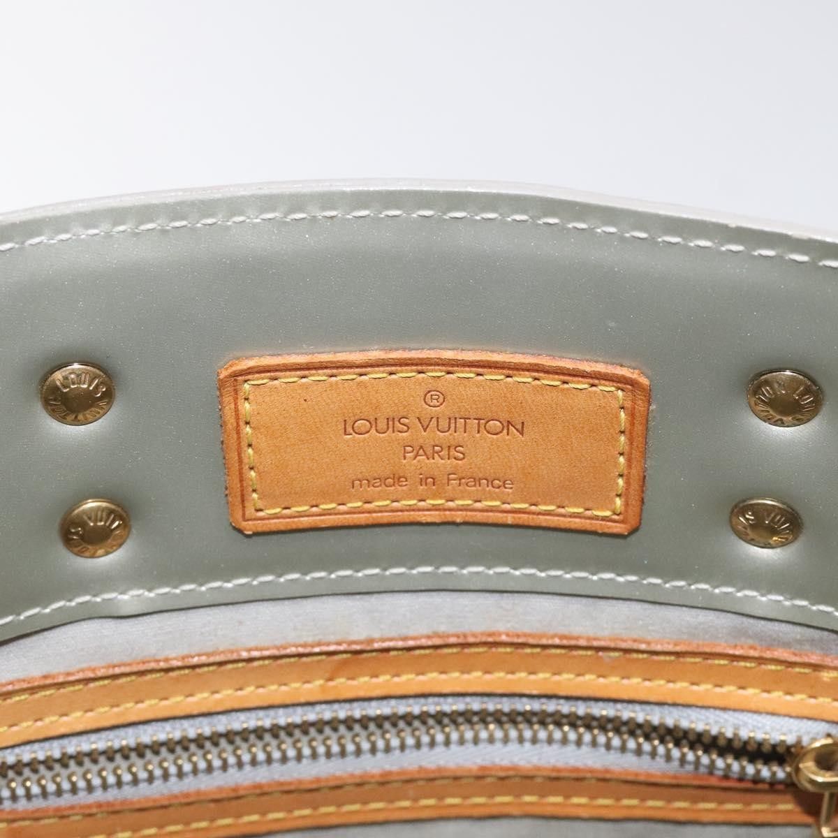 Louis Vuitton Louis Vuitton Reade Handbag Monogram Vernis Size ONE SIZE - 6 Thumbnail