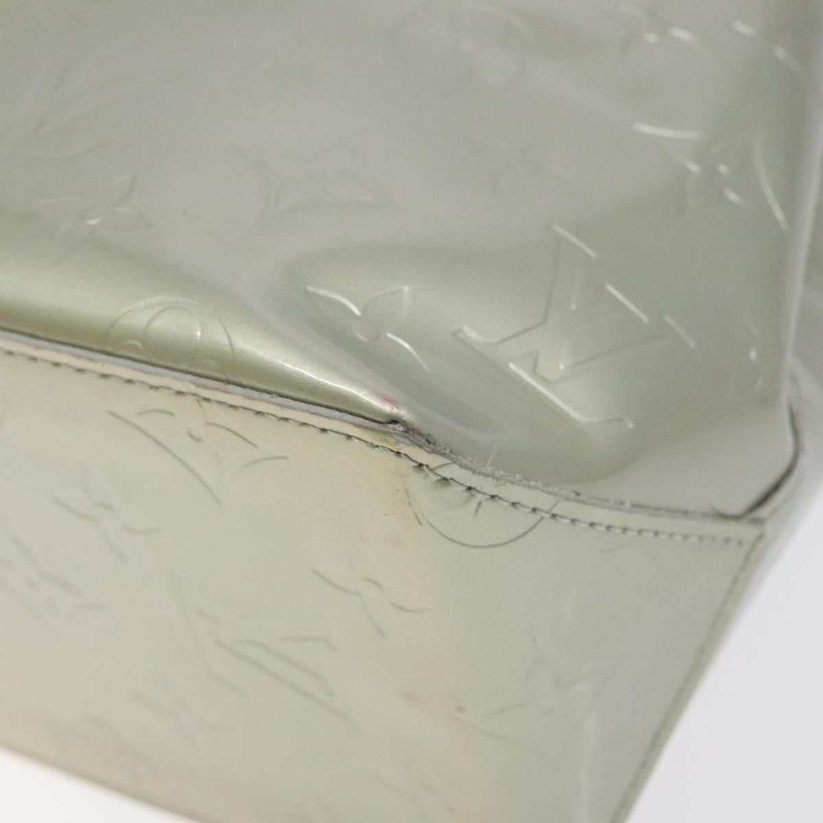Louis Vuitton Louis Vuitton Reade Handbag Monogram Vernis Size ONE SIZE - 11 Thumbnail