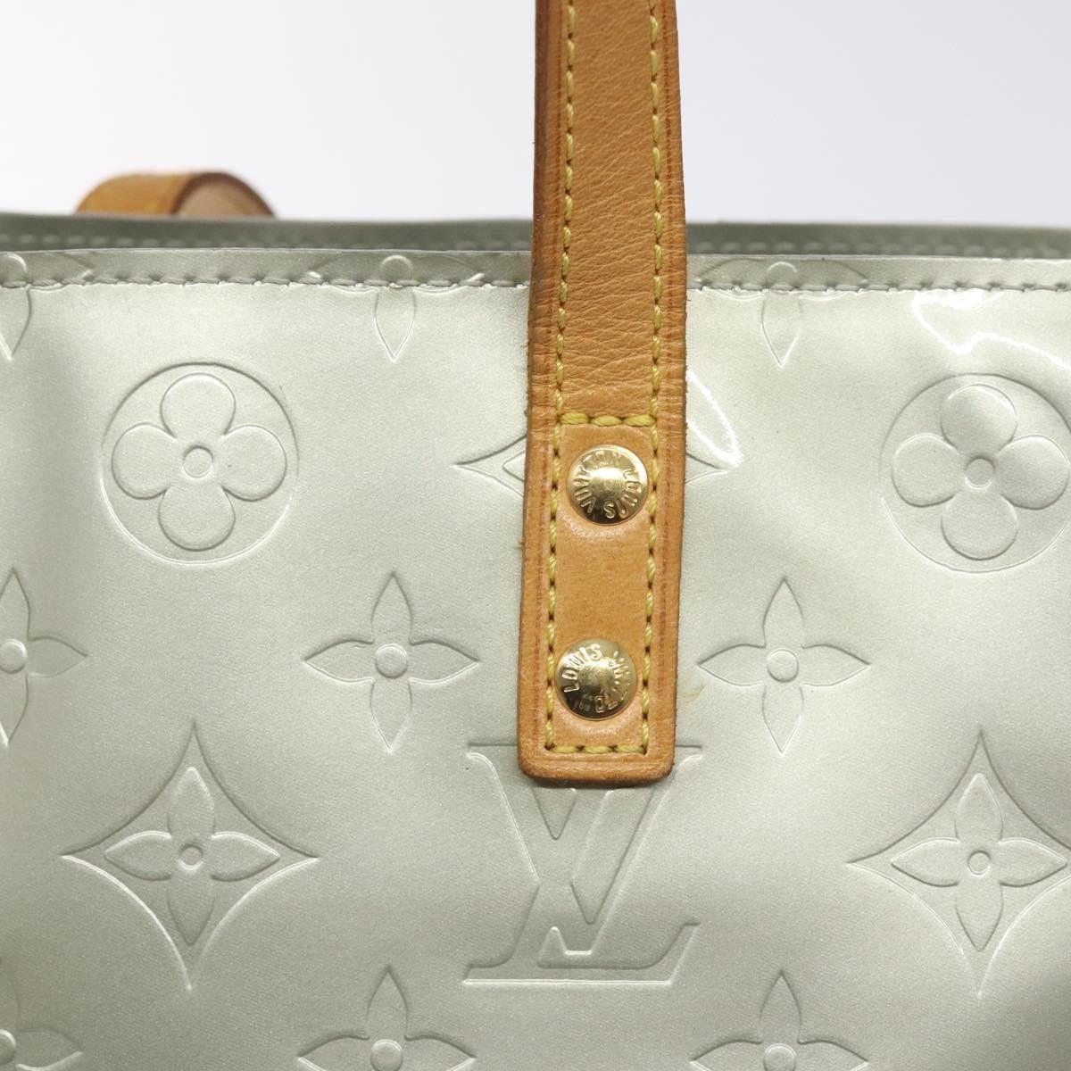 Louis Vuitton Louis Vuitton Reade Handbag Monogram Vernis Size ONE SIZE - 17 Thumbnail