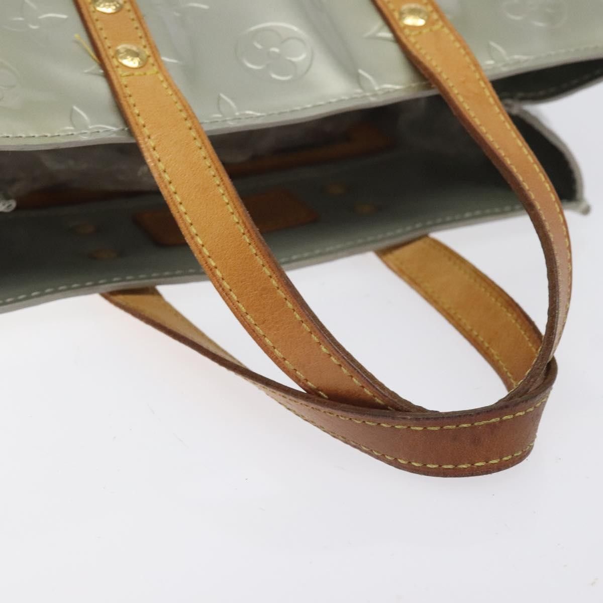 Louis Vuitton Louis Vuitton Reade Handbag Monogram Vernis Size ONE SIZE - 16 Thumbnail