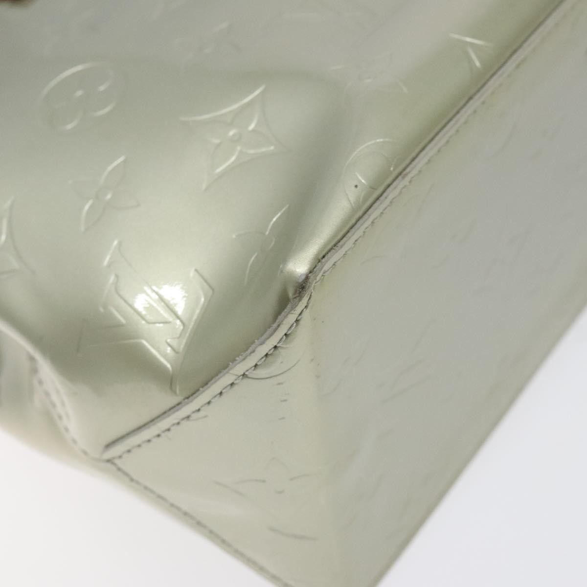 Louis Vuitton Louis Vuitton Reade Handbag Monogram Vernis Size ONE SIZE - 12 Thumbnail
