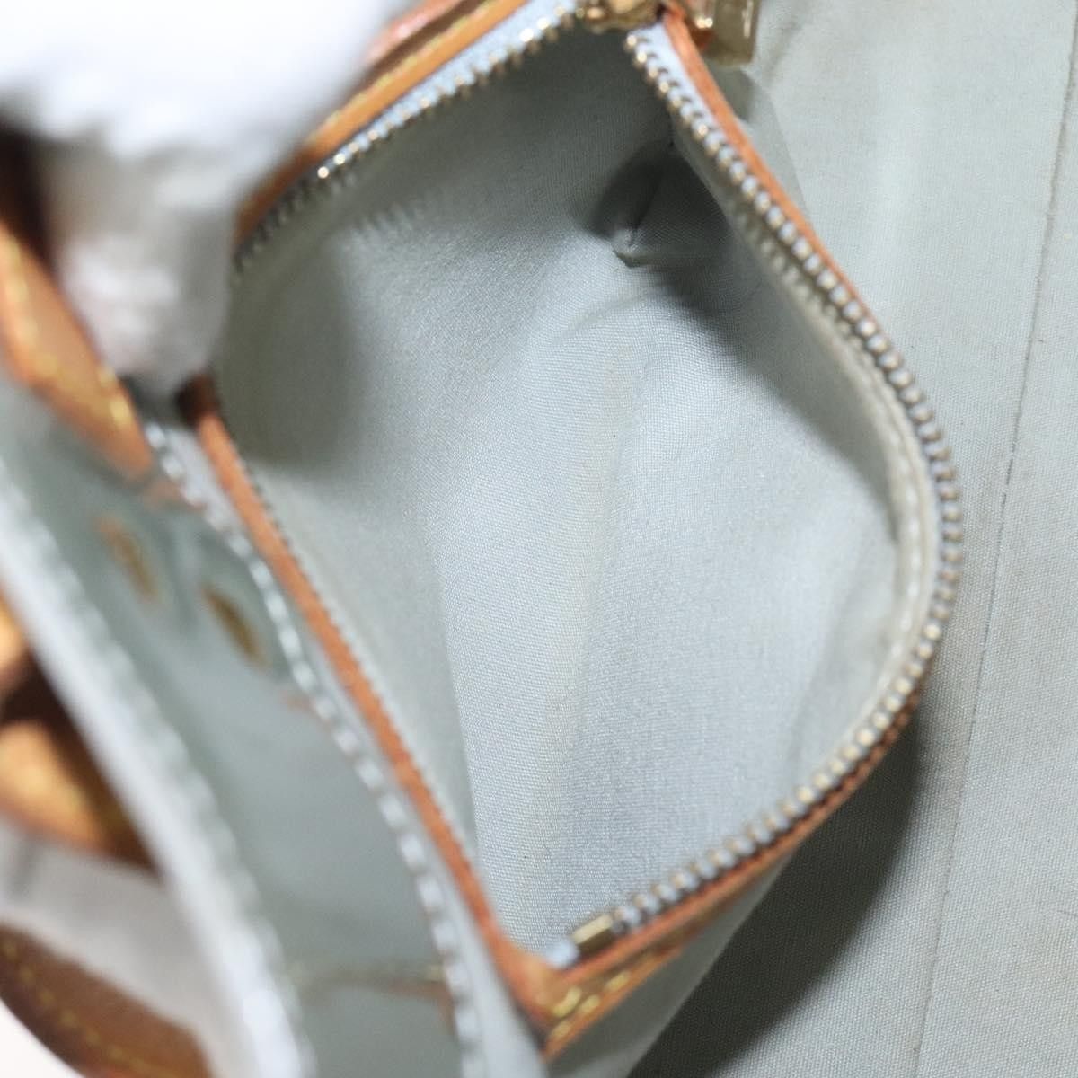 Louis Vuitton Louis Vuitton Reade Handbag Monogram Vernis Size ONE SIZE - 21 Thumbnail