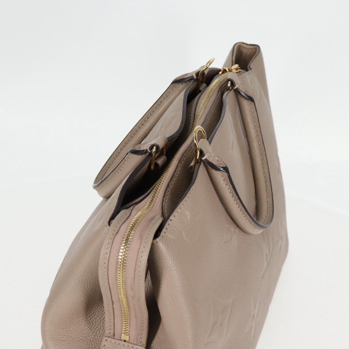 Louis Vuitton Louis Vuitton Grand Palais Handbag Monogram Empreinte Giant Size ONE SIZE - 17 Thumbnail