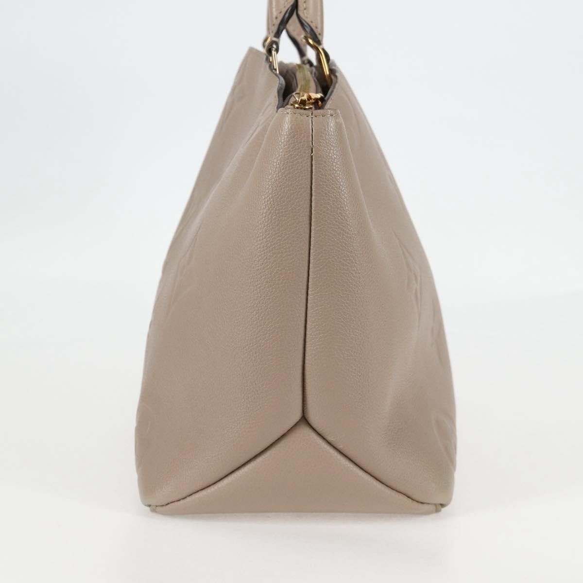 Louis Vuitton Louis Vuitton Grand Palais Handbag Monogram Empreinte Giant Size ONE SIZE - 4 Thumbnail