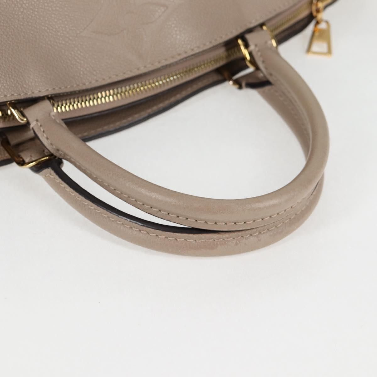 Louis Vuitton Louis Vuitton Grand Palais Handbag Monogram Empreinte Giant Size ONE SIZE - 7 Thumbnail