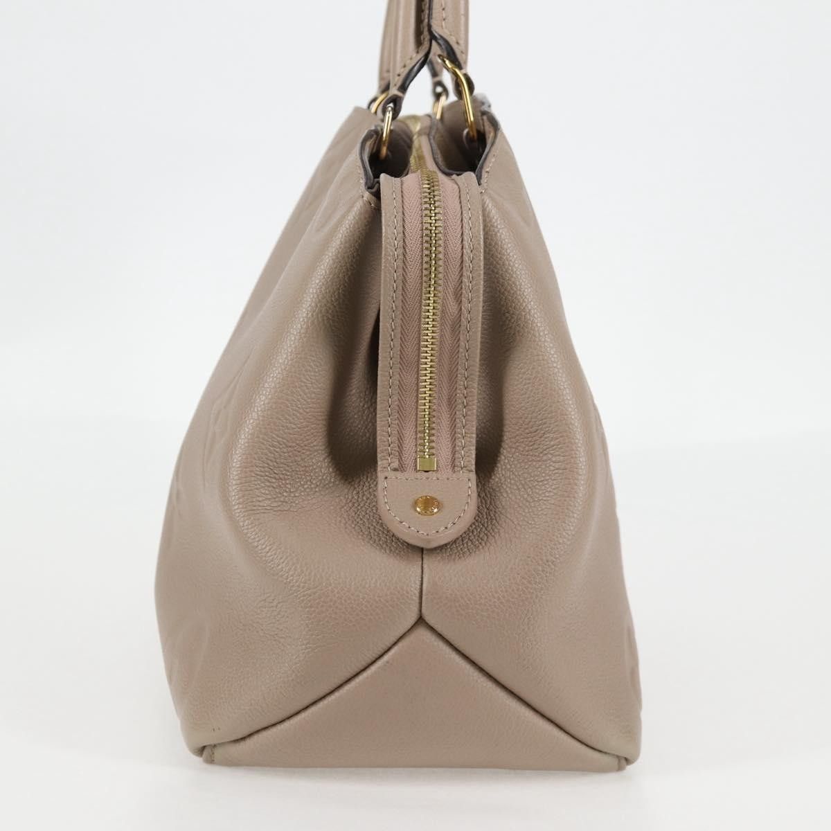 Louis Vuitton Louis Vuitton Grand Palais Handbag Monogram Empreinte Giant Size ONE SIZE - 3 Thumbnail