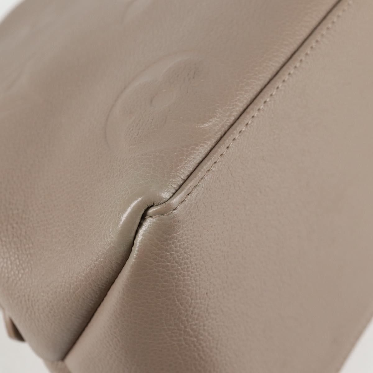 Louis Vuitton Louis Vuitton Grand Palais Handbag Monogram Empreinte Giant Size ONE SIZE - 10 Thumbnail