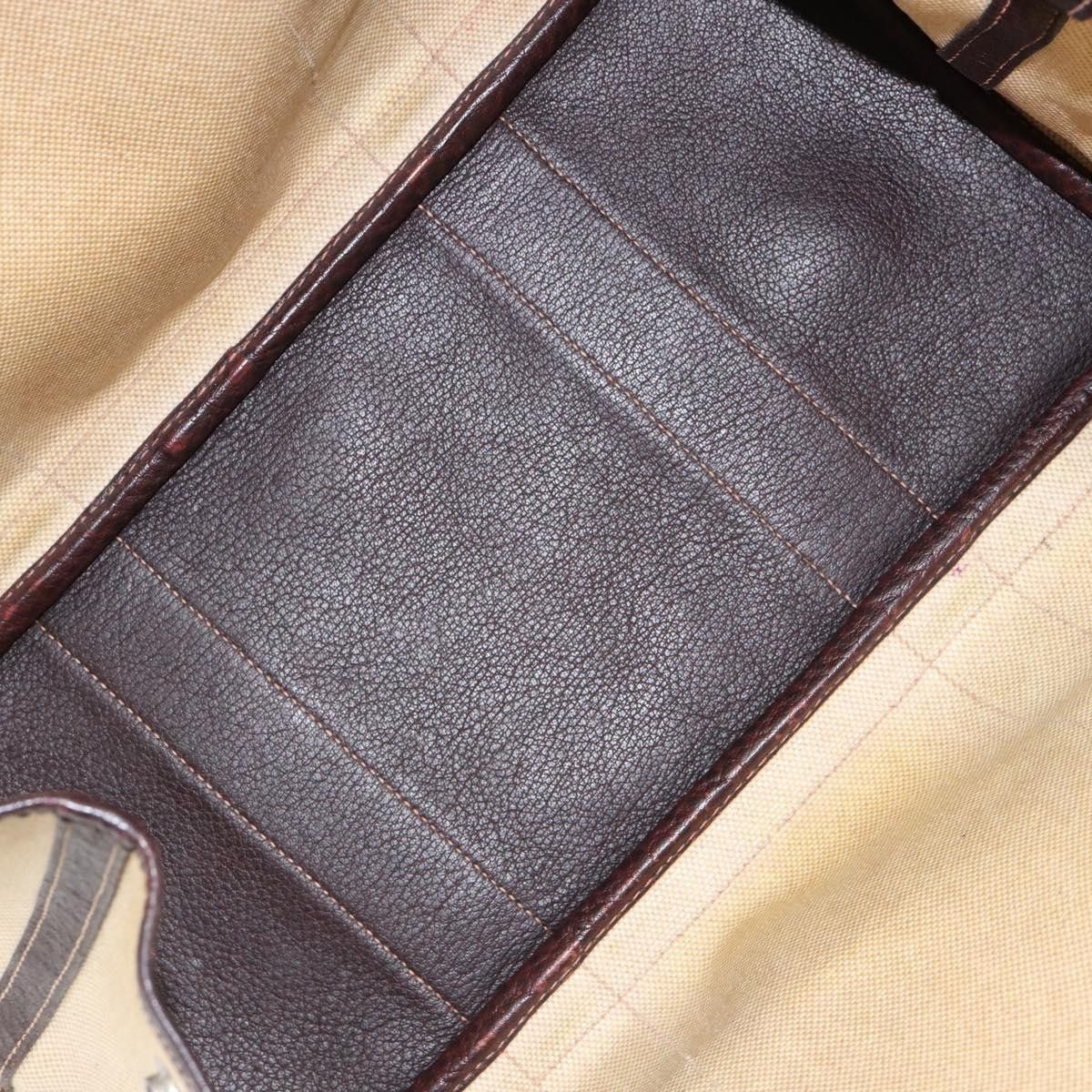Hermes Hermes Garden Party Tote Canvas and Leather Size ONE SIZE - 5 Thumbnail