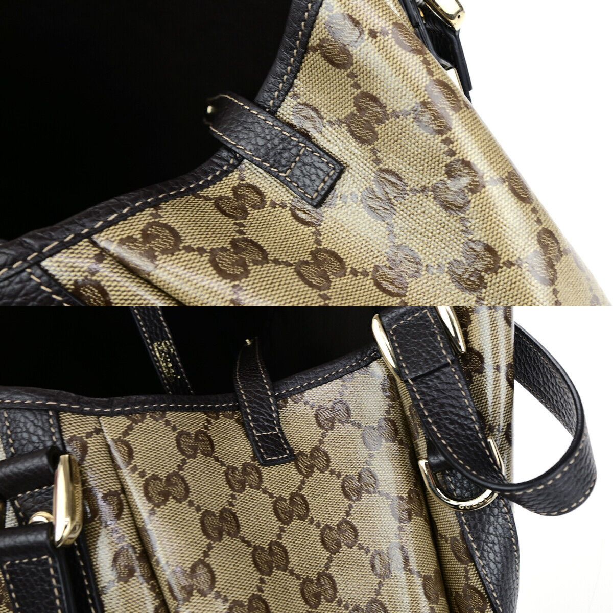 Gucci Gucci Pelham Coated Canvas Size ONE SIZE - 9 Thumbnail