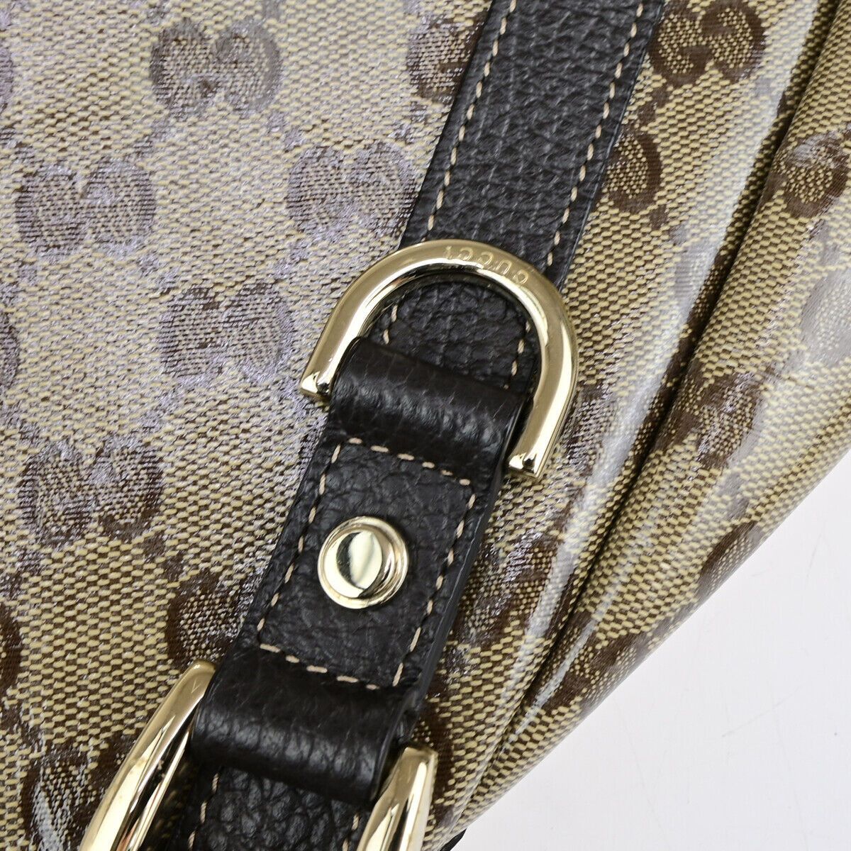 Gucci Gucci Pelham Coated Canvas Size ONE SIZE - 8 Thumbnail