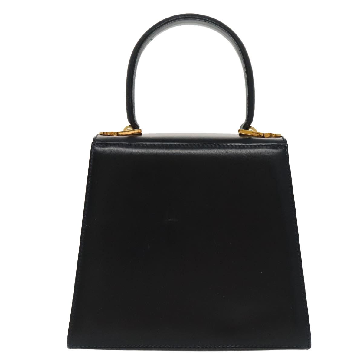 Salvatore Ferragamo Salvatore Ferragamo Convertible Top Handle Bag Leather Size ONE SIZE - 2 Thumbnail