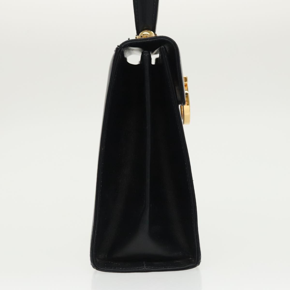 Salvatore Ferragamo Salvatore Ferragamo Convertible Top Handle Bag Leather Size ONE SIZE - 5 Thumbnail