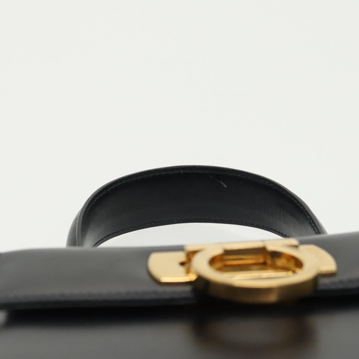 Salvatore Ferragamo Salvatore Ferragamo Convertible Top Handle Bag Leather Size ONE SIZE - 8 Thumbnail