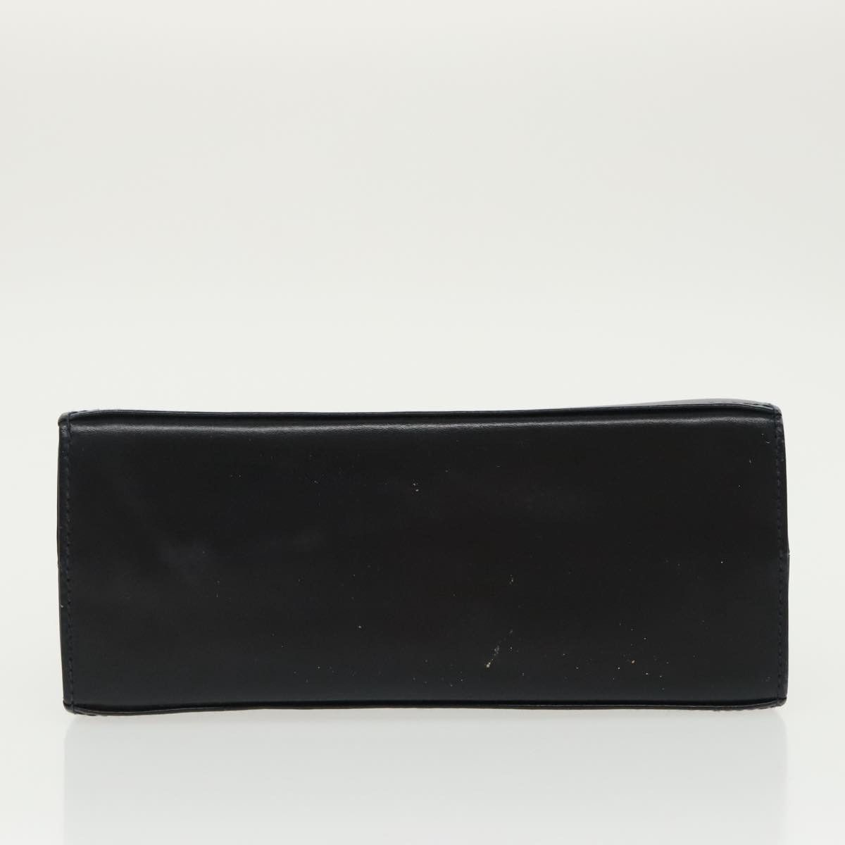 Salvatore Ferragamo Salvatore Ferragamo Convertible Top Handle Bag Leather Size ONE SIZE - 9 Thumbnail
