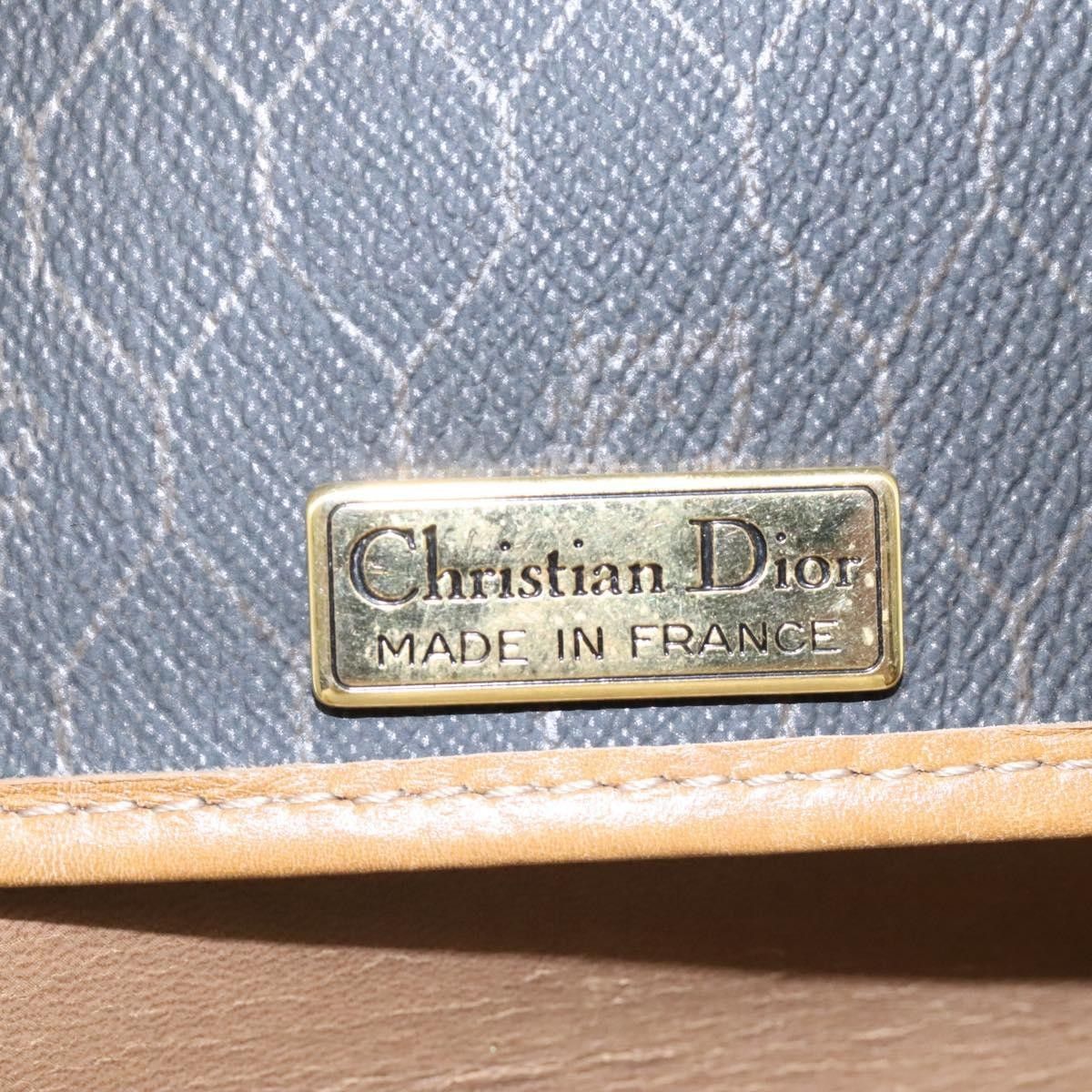 Dior Christian Dior Vintage Honeycomb chain Canvas Size ONE SIZE - 6 Thumbnail