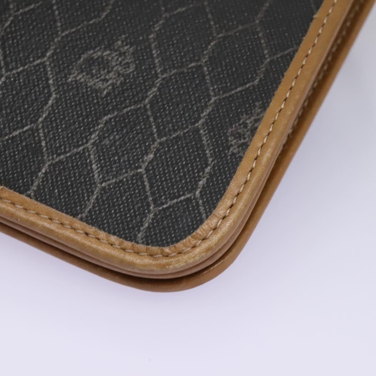 Dior Christian Dior Vintage Honeycomb chain Canvas Size ONE SIZE - 10 Thumbnail