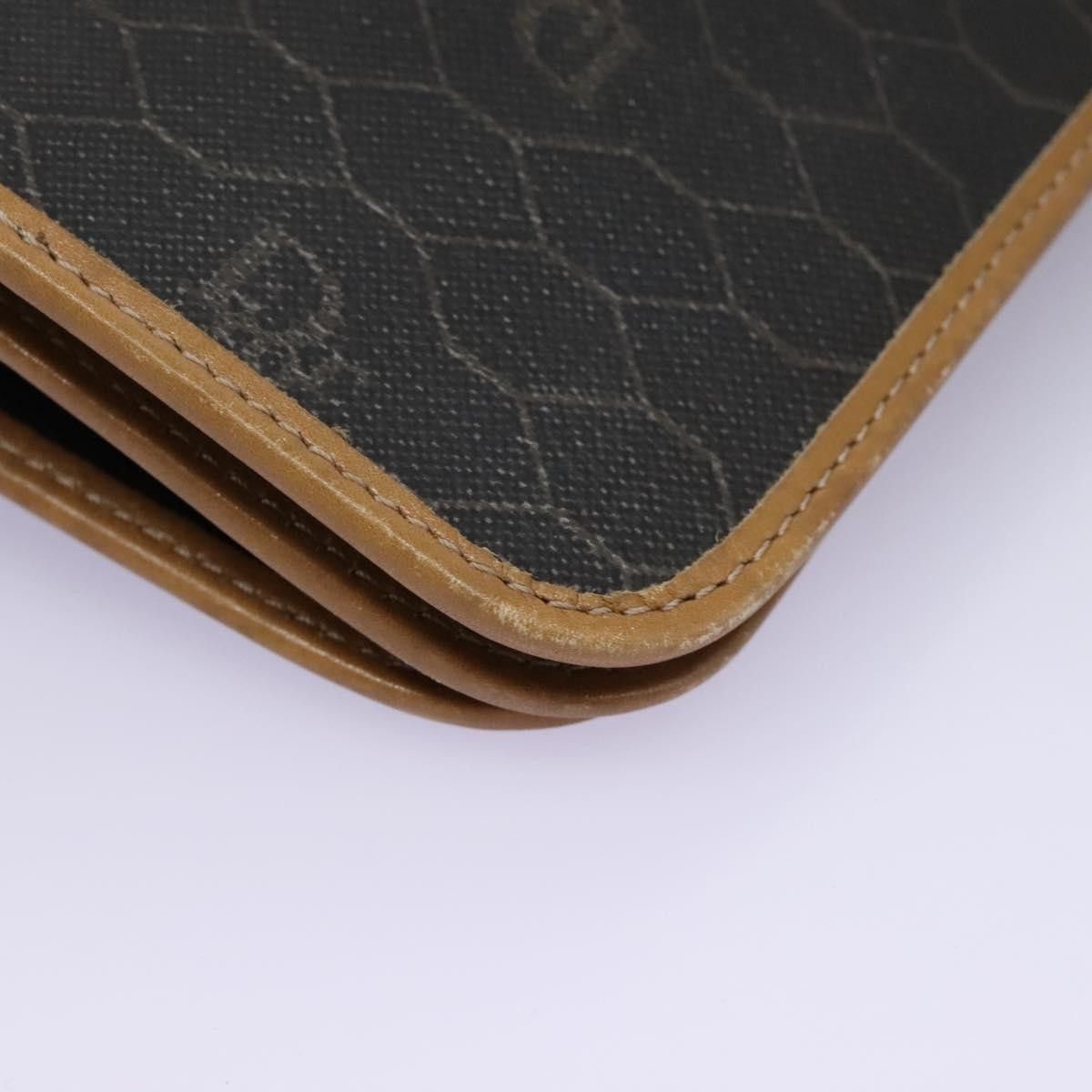 Dior Christian Dior Vintage Honeycomb chain Canvas Size ONE SIZE - 8 Thumbnail