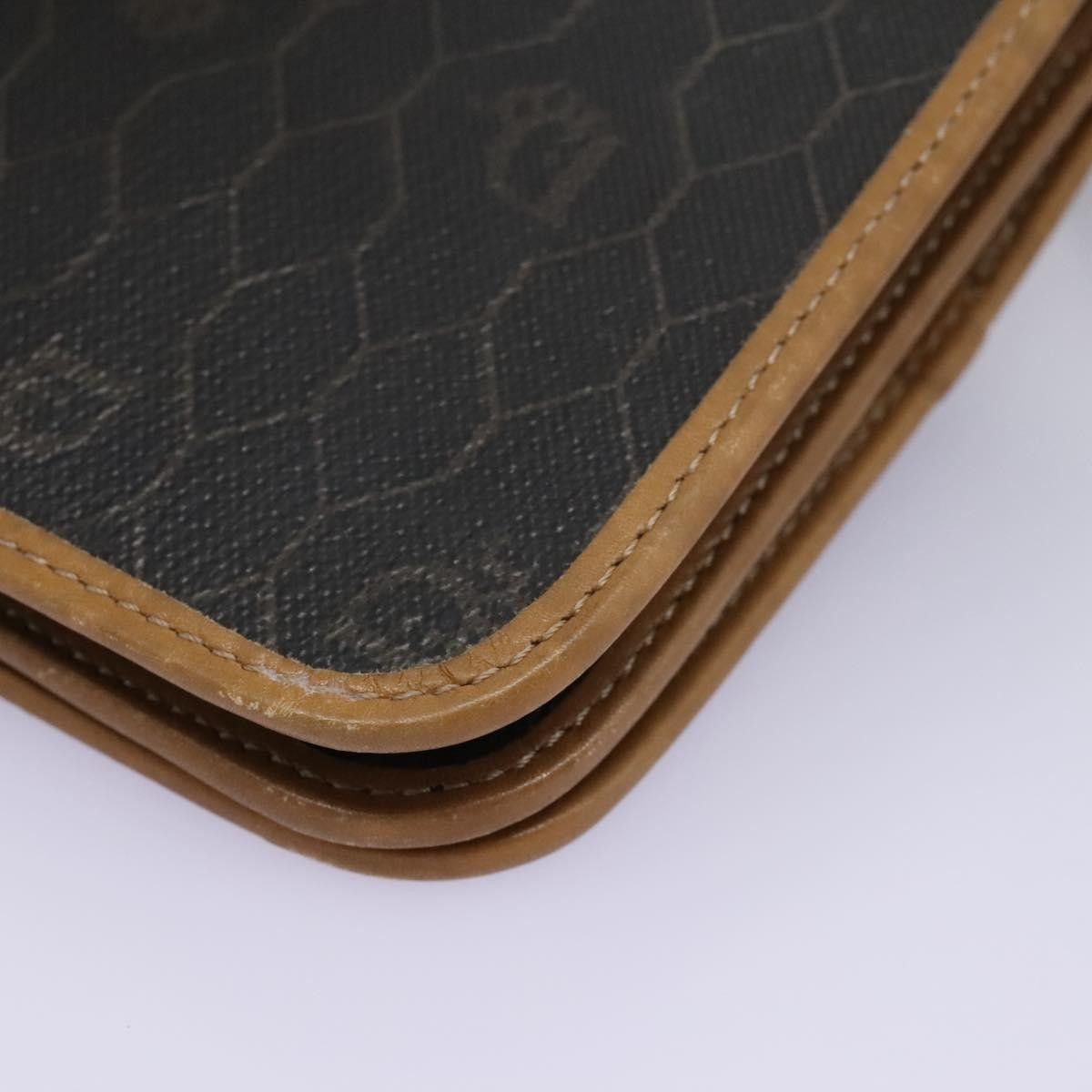 Dior Christian Dior Vintage Honeycomb chain Canvas Size ONE SIZE - 11 Thumbnail