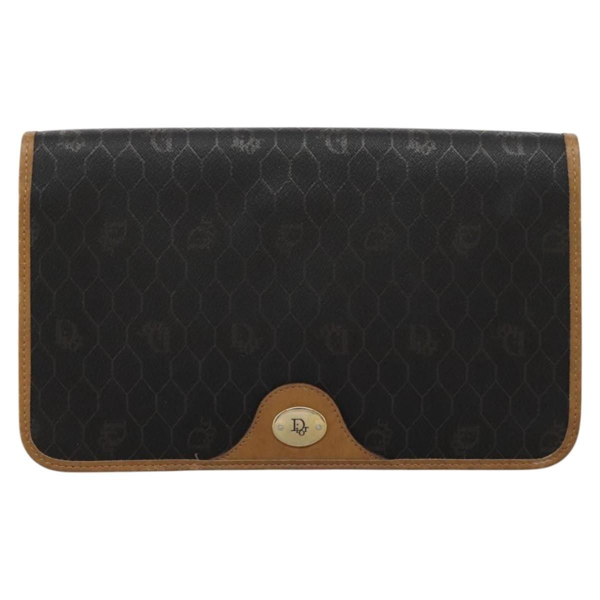 Dior Christian Dior Vintage Honeycomb chain Canvas Size ONE SIZE - 18 Thumbnail