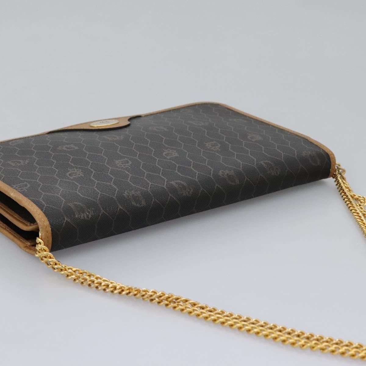 Dior Christian Dior Vintage Honeycomb chain Canvas Size ONE SIZE - 15 Thumbnail