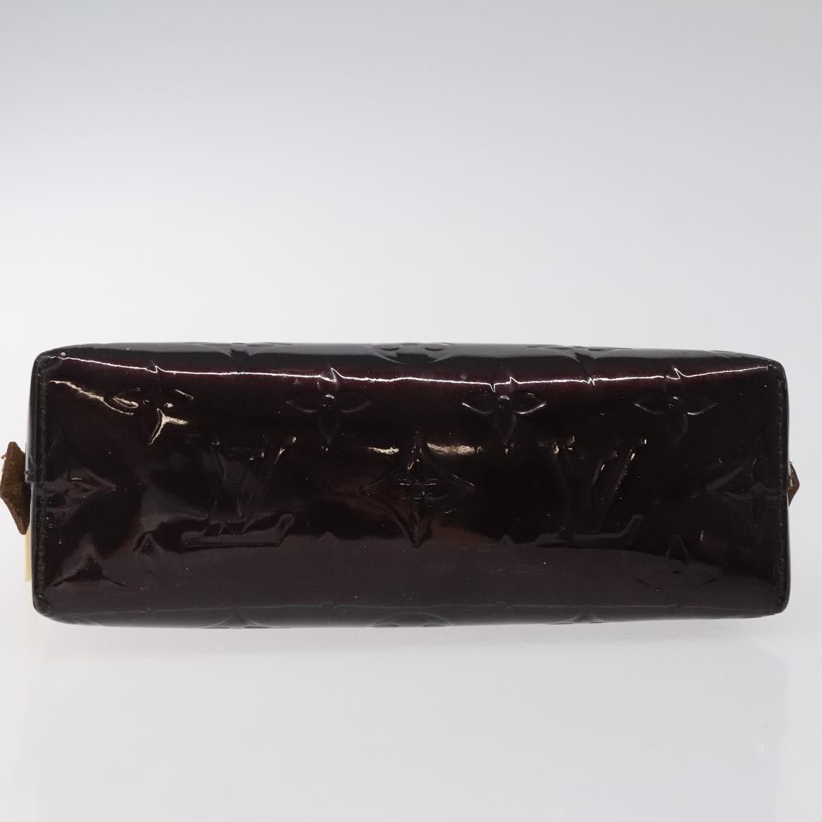 Louis Vuitton Louis Vuitton Cosmetic Pouch Monogram Vernis Size ONE SIZE - 14 Thumbnail