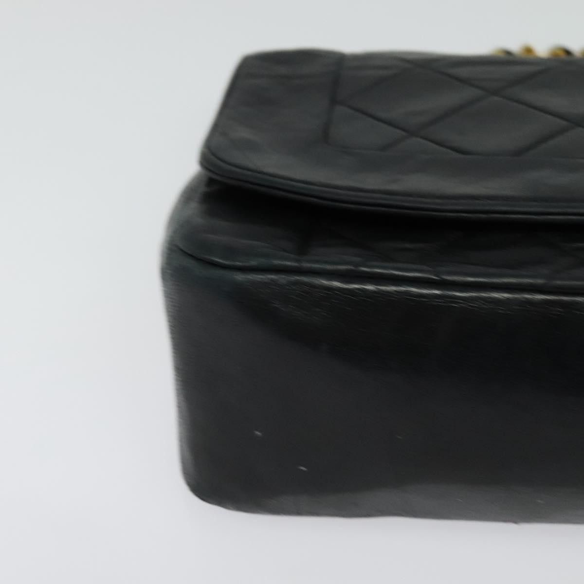 Chanel Chanel Vintage Diana Flap Bag Quilted Lambskin Size ONE SIZE - 10 Thumbnail