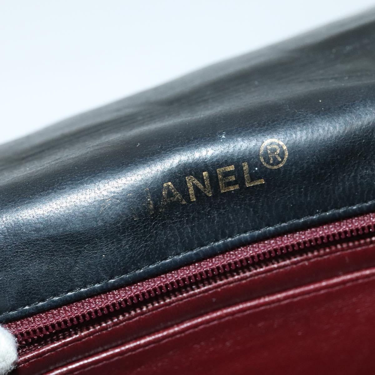Chanel Chanel Vintage Diana Flap Bag Quilted Lambskin Size ONE SIZE - 16 Thumbnail