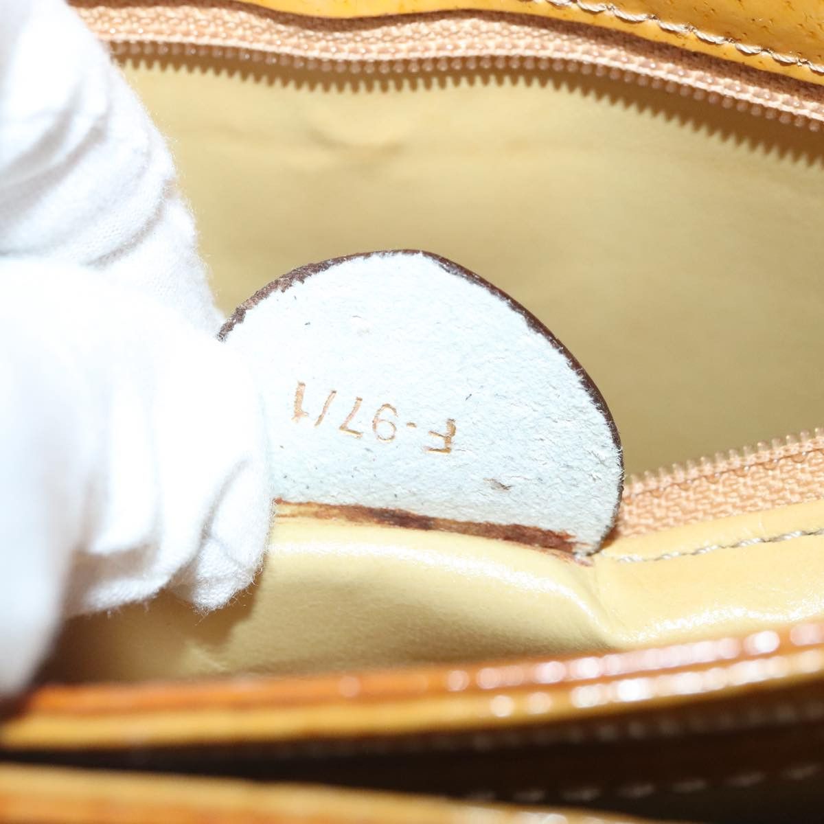 Celine Celine Ring Bag Leather Size ONE SIZE - 10 Thumbnail
