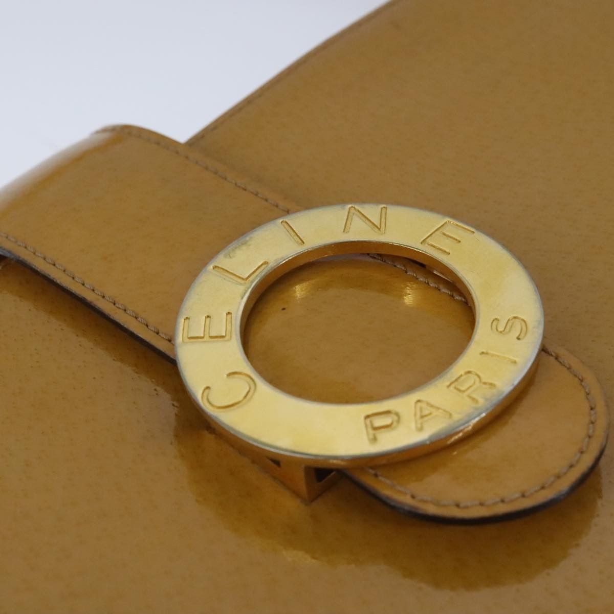 Celine Celine Ring Bag Leather Size ONE SIZE - 7 Thumbnail