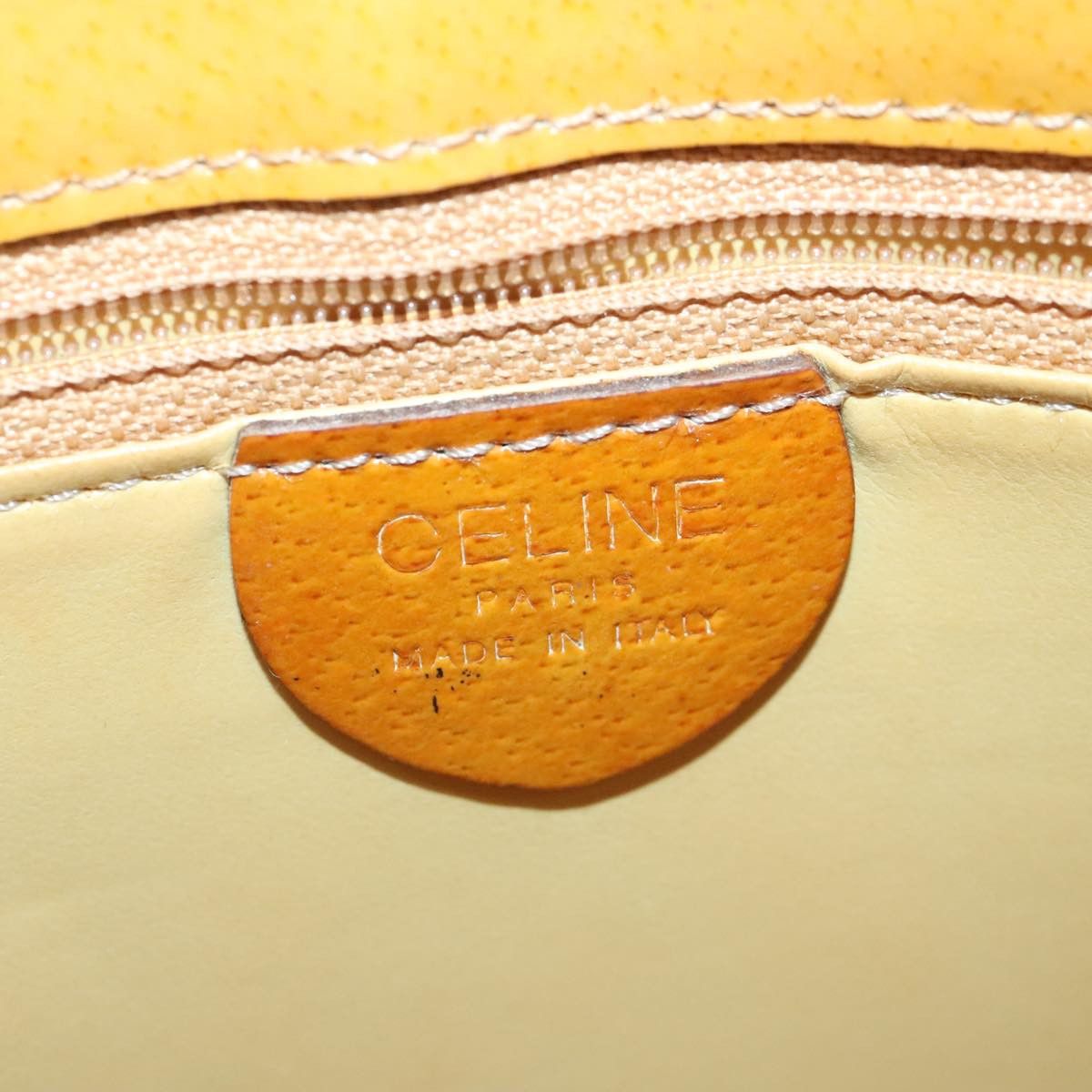 Celine Celine Ring Bag Leather Size ONE SIZE - 9 Thumbnail