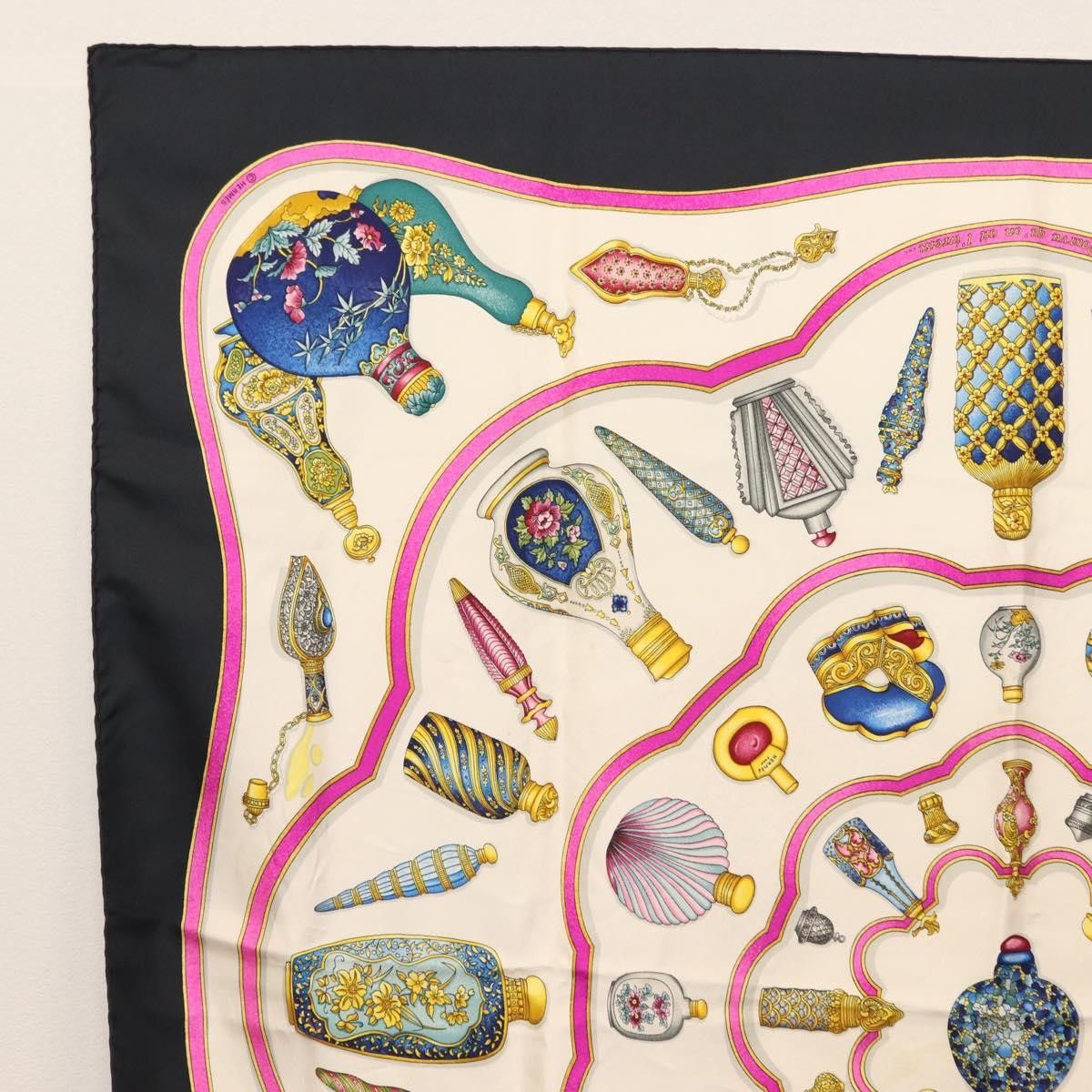 Hermes Hermes Carré 90 Silk multicolor Size ONE SIZE - 2 Thumbnail