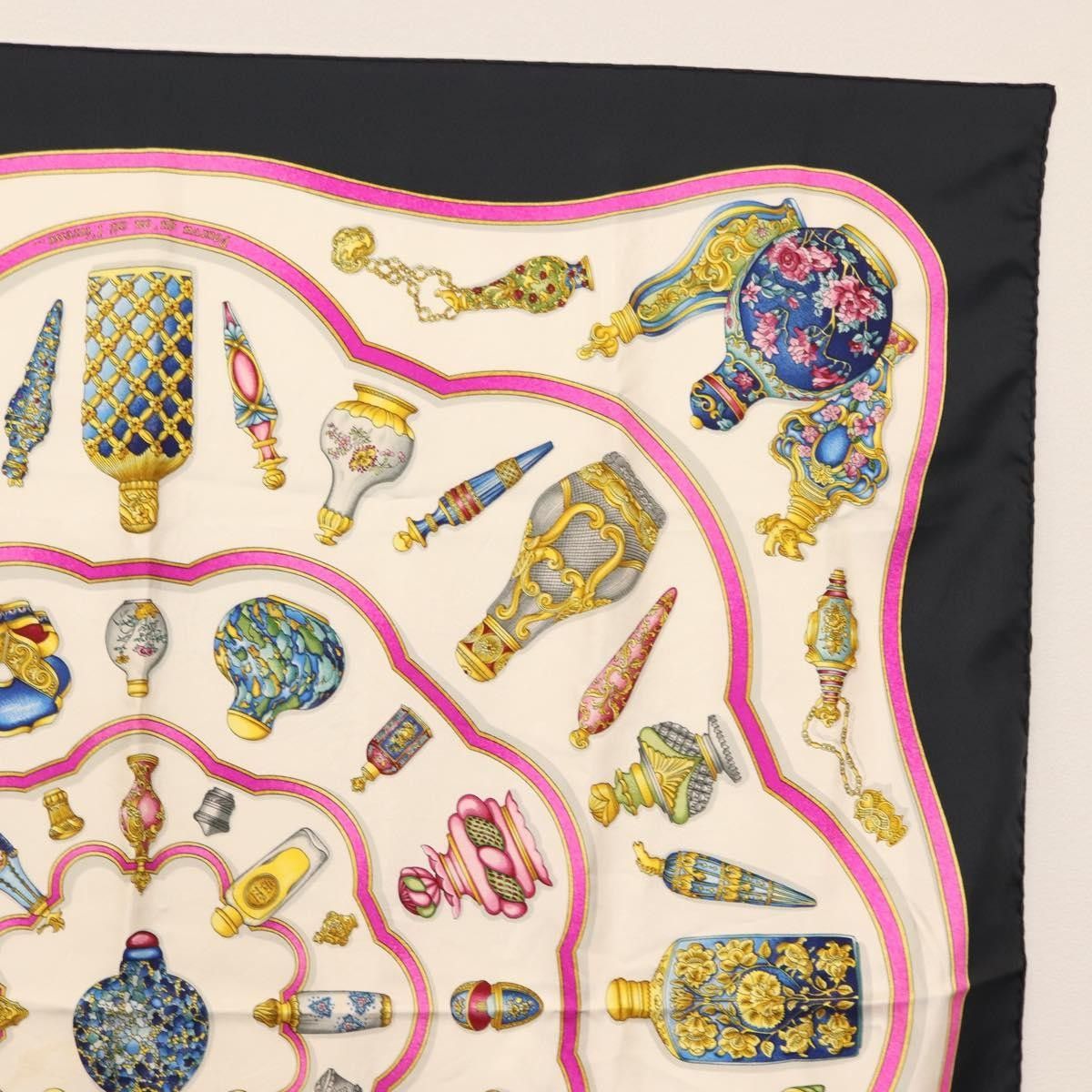 Hermes Hermes Carré 90 Silk multicolor Size ONE SIZE - 3 Thumbnail