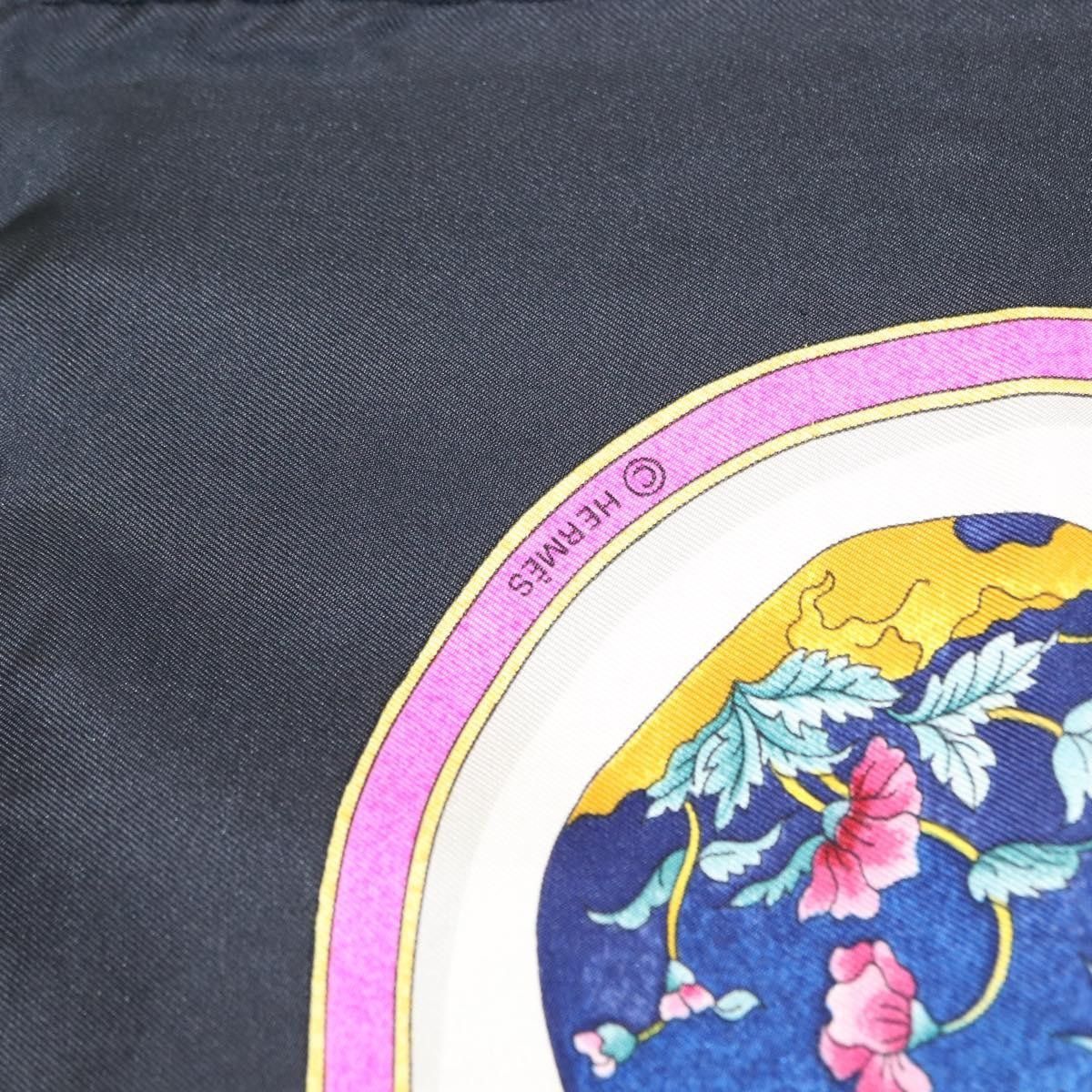 Hermes Hermes Carré 90 Silk multicolor Size ONE SIZE - 6 Thumbnail