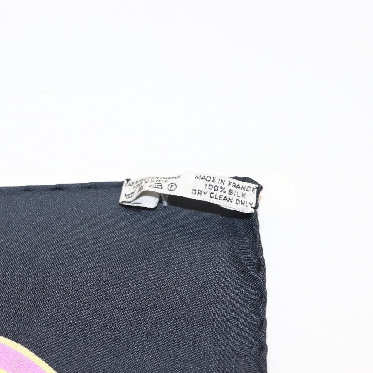 Hermes Hermes Carré 90 Silk multicolor Size ONE SIZE - 8 Thumbnail
