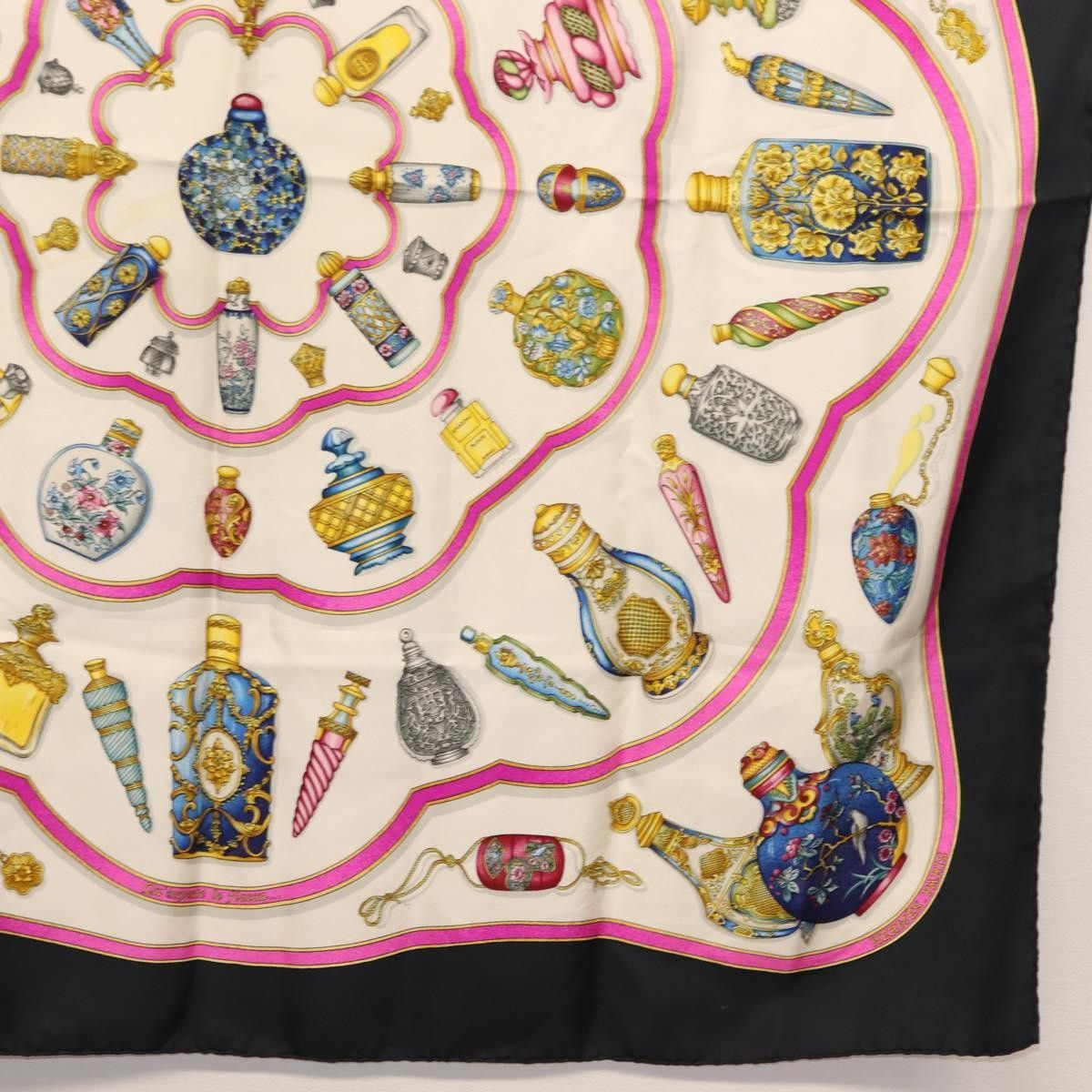 Hermes Hermes Carré 90 Silk multicolor Size ONE SIZE - 5 Thumbnail