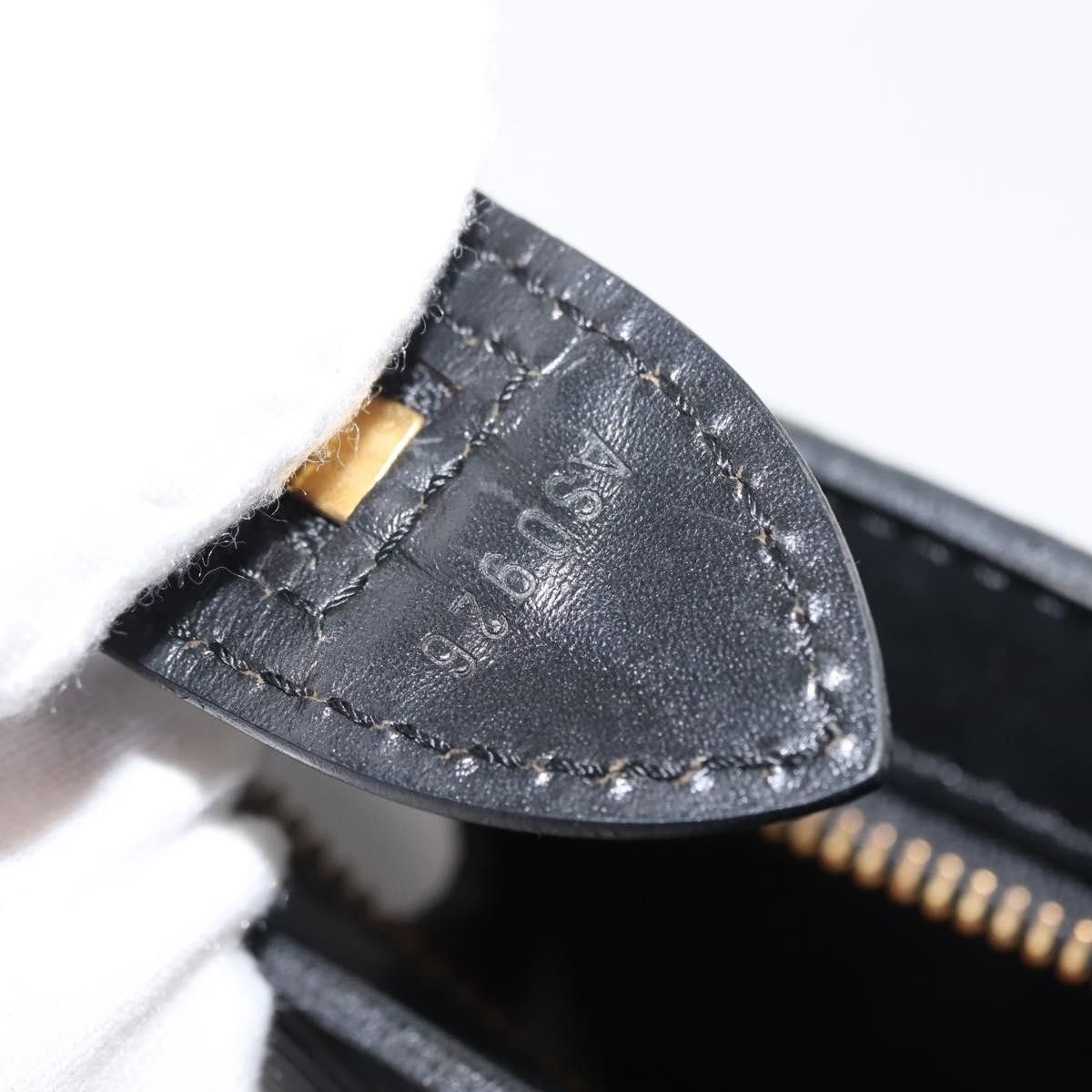 Louis Vuitton Louis Vuitton Saint Jacques Handbag Epi Leather Size ONE SIZE - 7 Thumbnail
