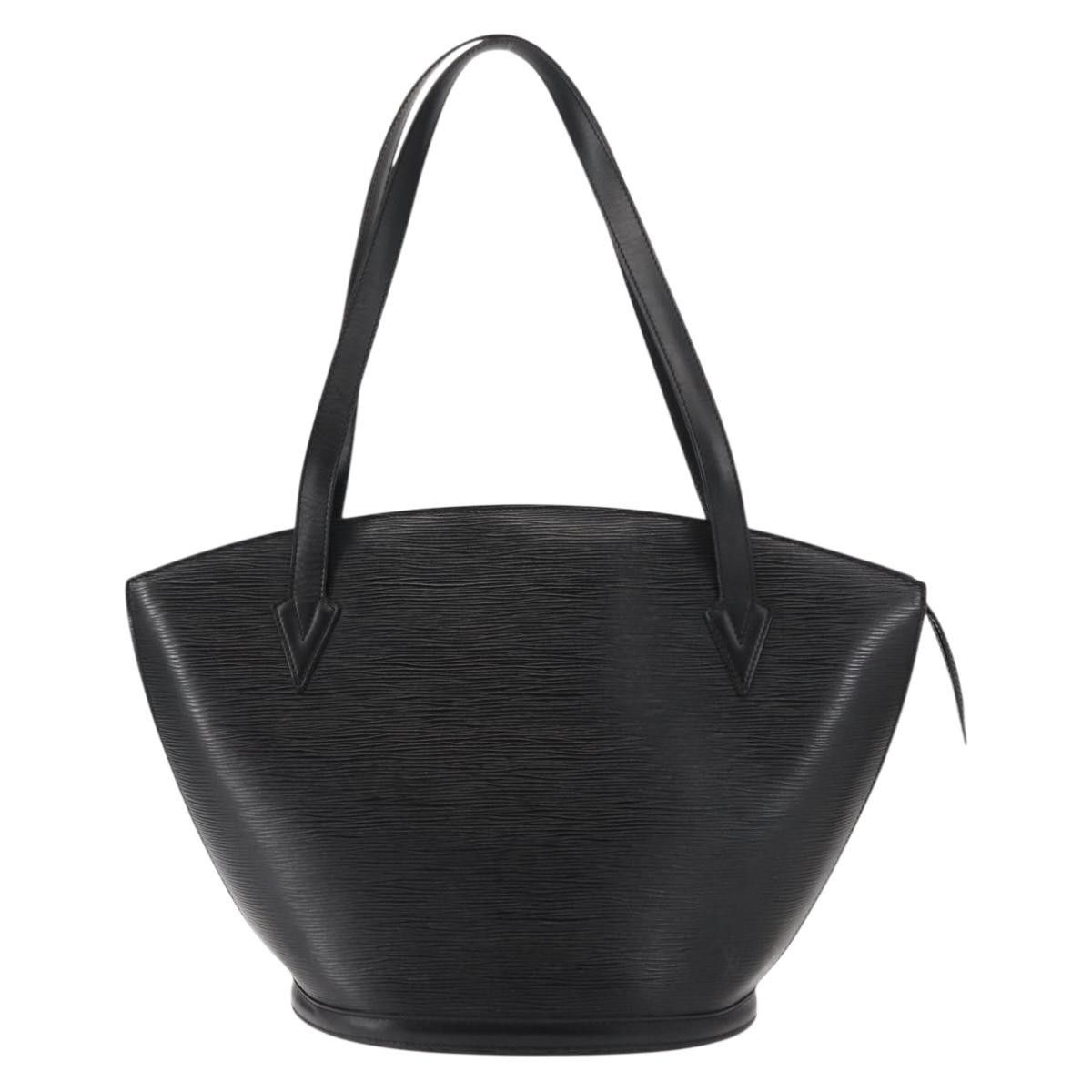 Louis Vuitton Louis Vuitton Saint Jacques Handbag Epi Leather Size ONE SIZE - 21 Thumbnail